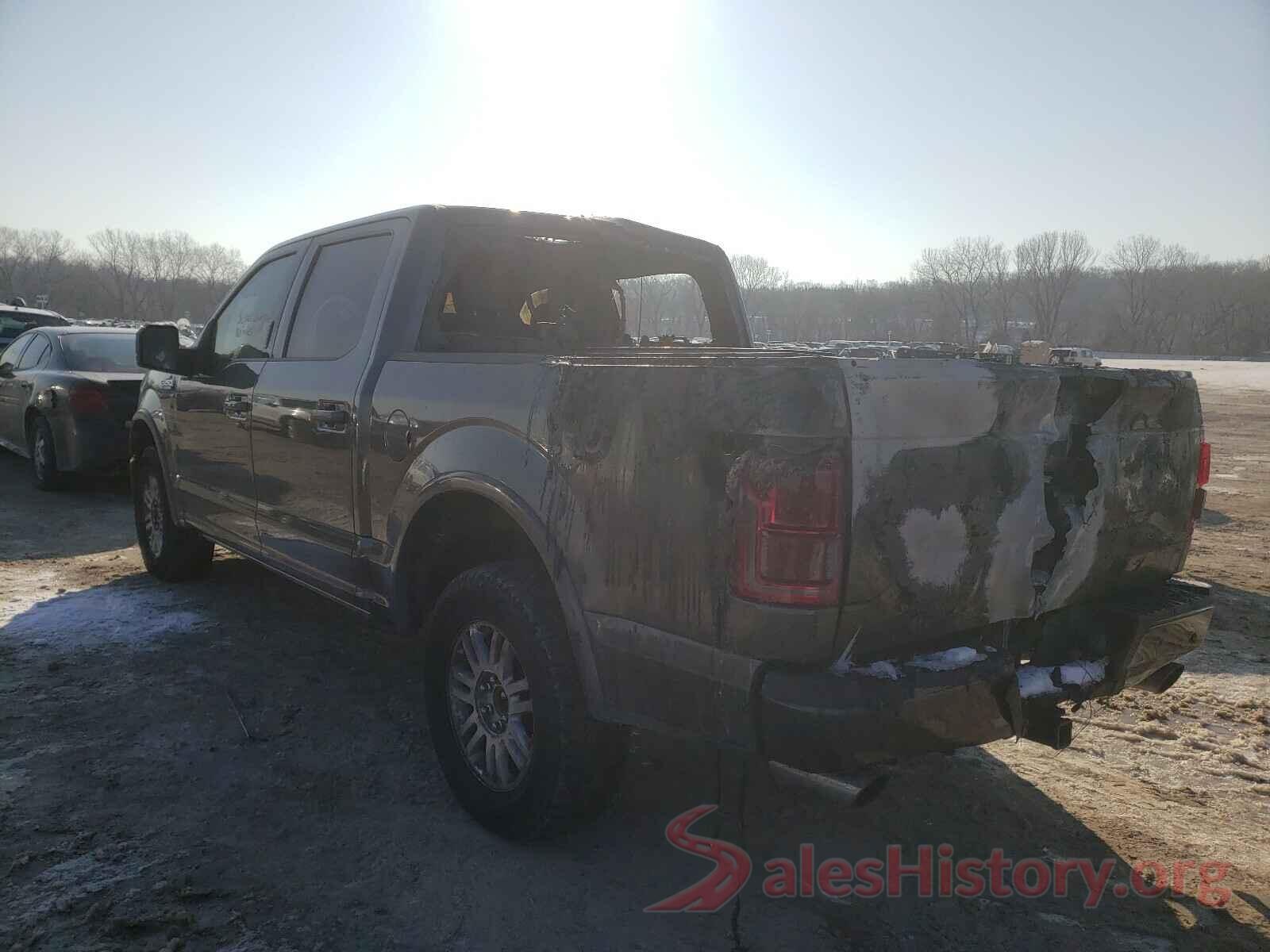 1FTEW1EF8HFC45452 2017 FORD F150