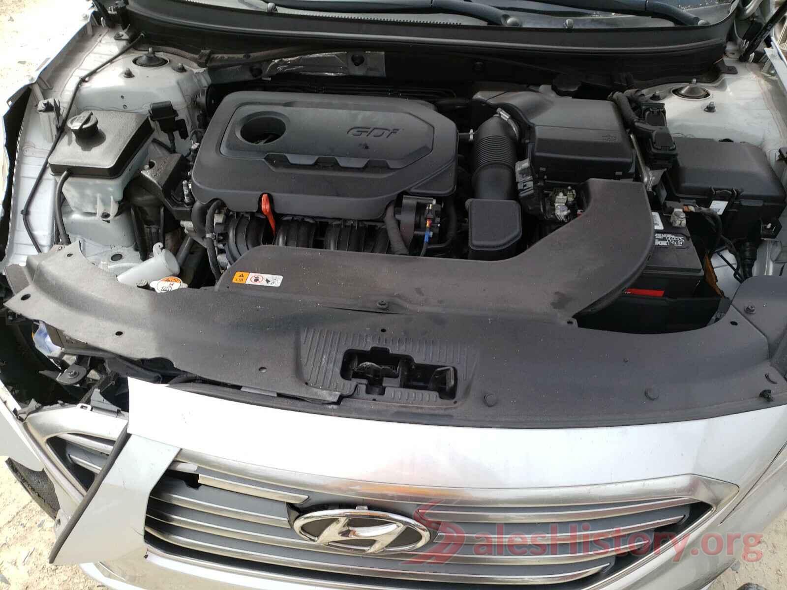 5NPE24AF5GH370433 2016 HYUNDAI SONATA