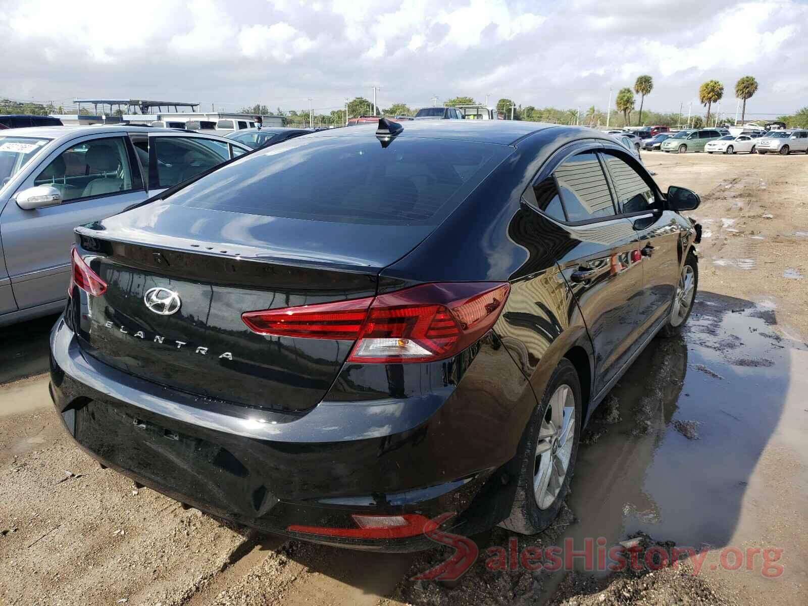 5NPD84LF1LH607212 2020 HYUNDAI ELANTRA