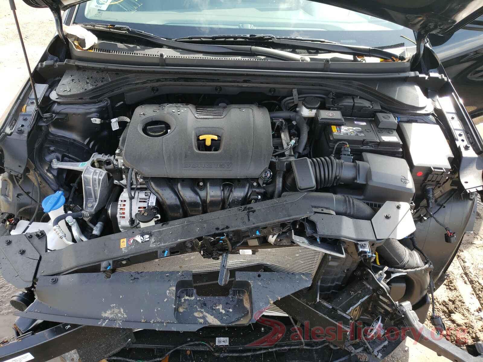 5NPD84LF1LH607212 2020 HYUNDAI ELANTRA