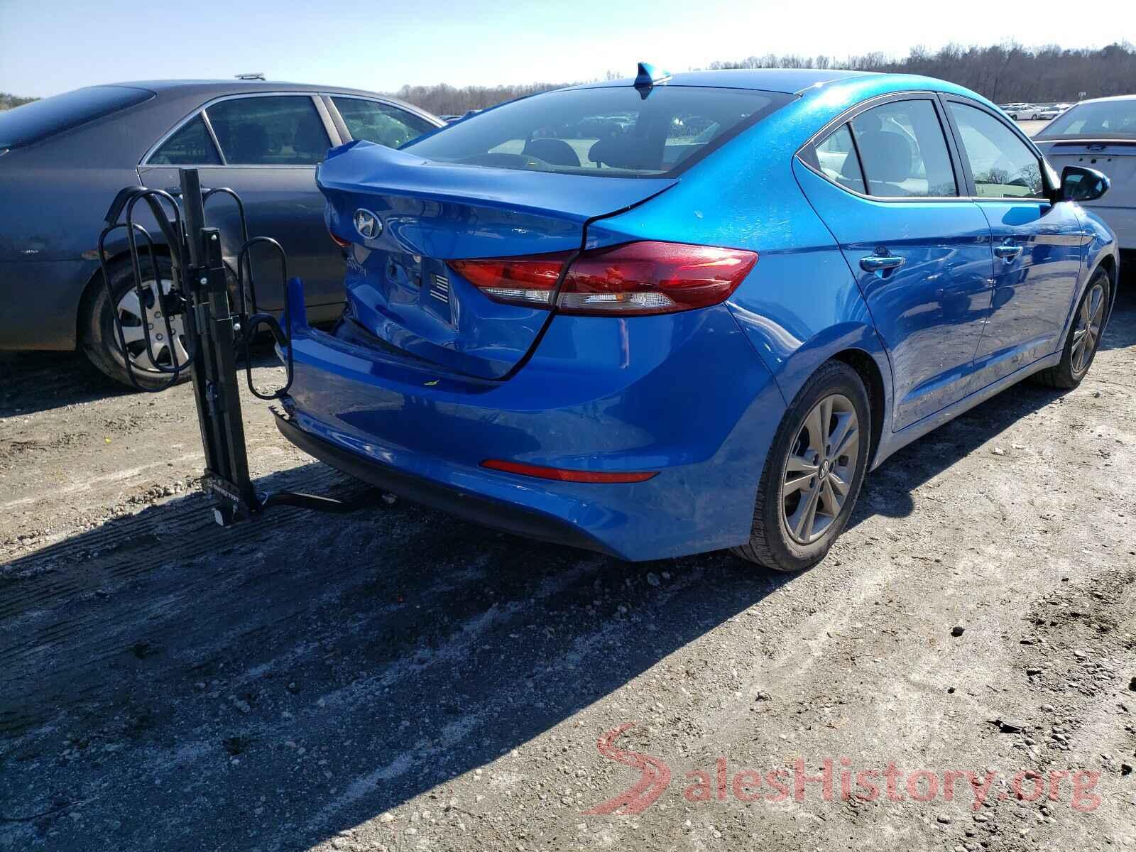 KMHD84LF2JU472207 2018 HYUNDAI ELANTRA