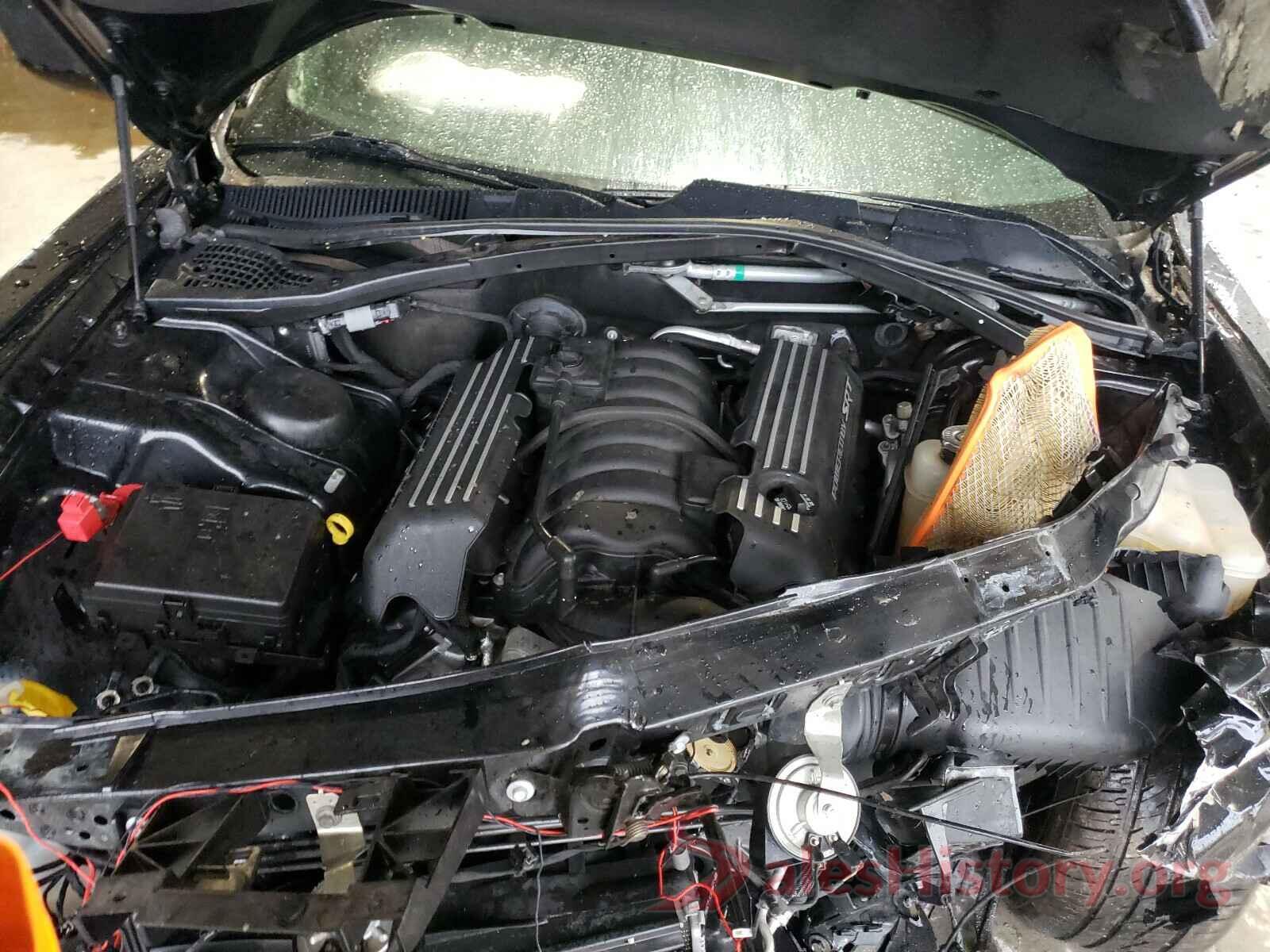 2C3CDZFJXGH255478 2016 DODGE CHALLENGER