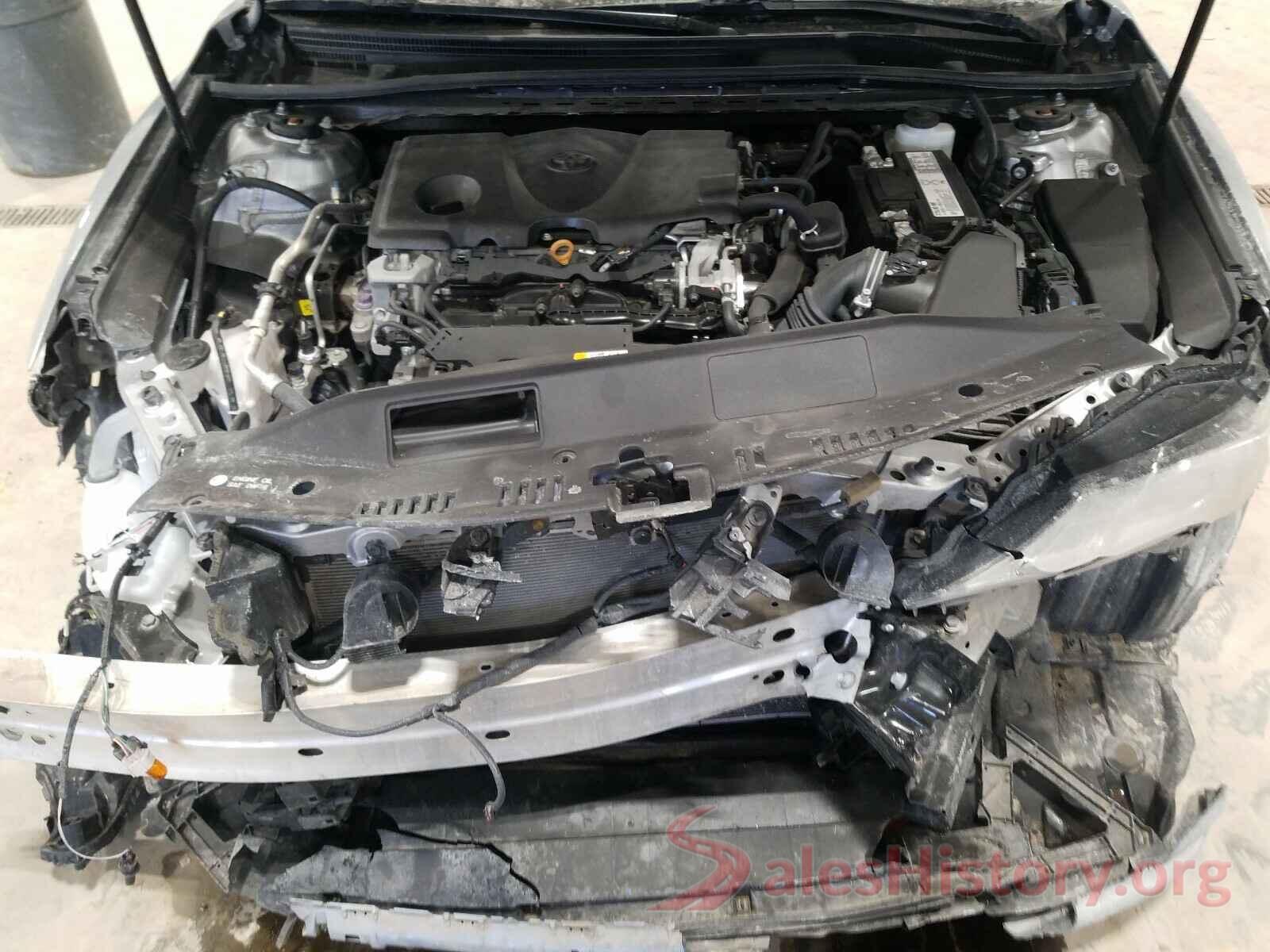 4T1B11HK3KU242922 2019 TOYOTA CAMRY