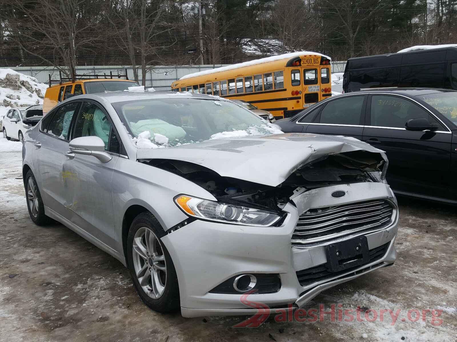 3FA6P0LU4GR203624 2016 FORD FUSION