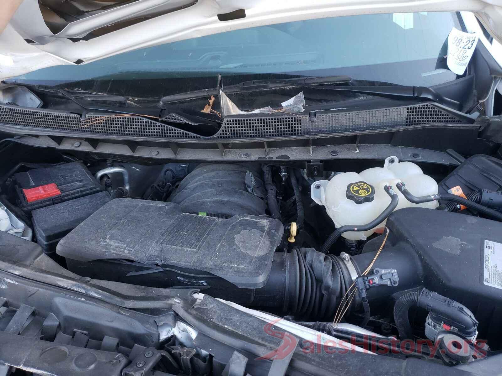 3GCNWAEH7KG121051 2019 CHEVROLET SILVERADO