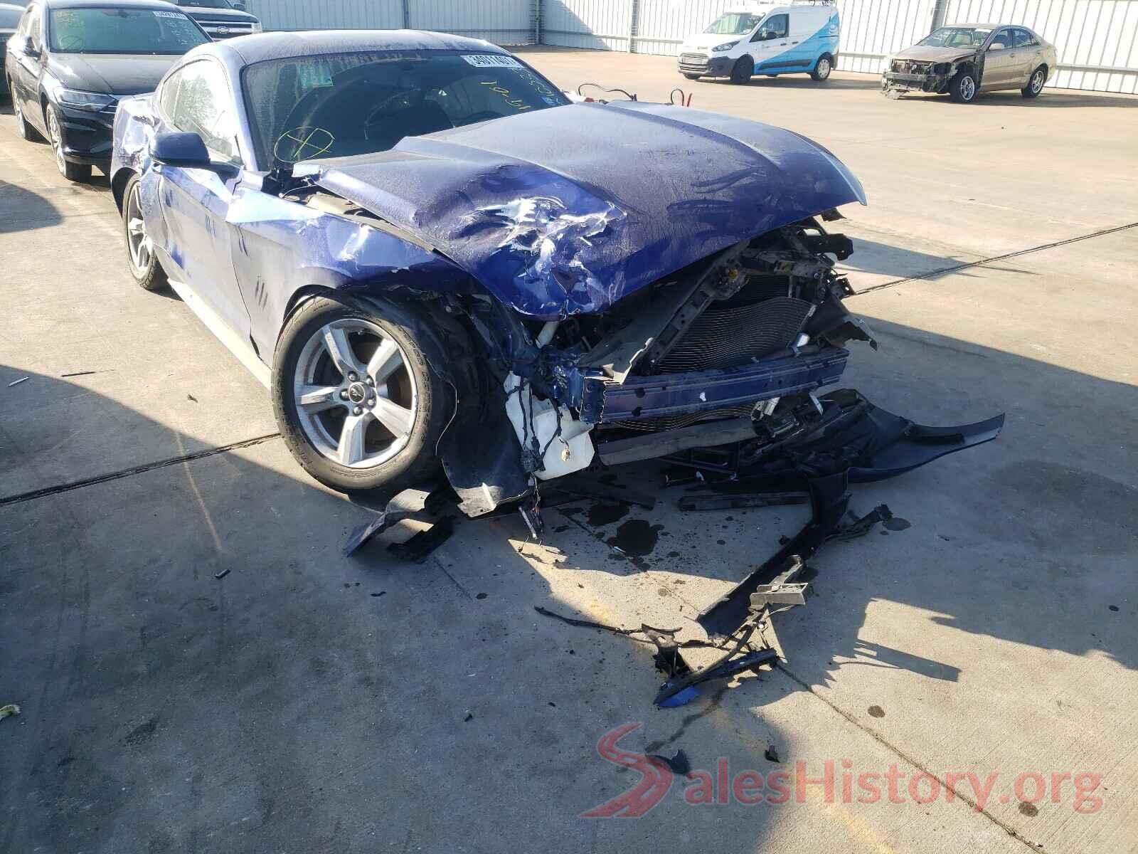 1FA6P8AM8G5298810 2016 FORD MUSTANG