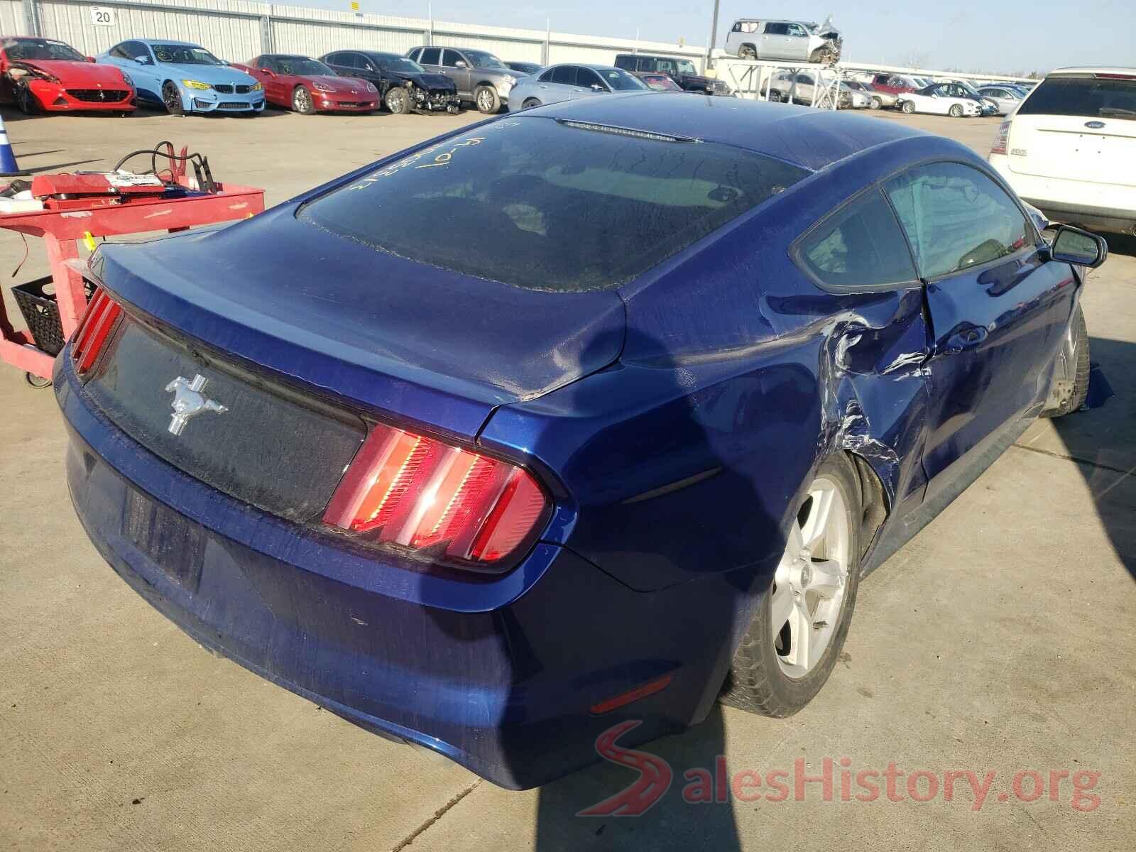 1FA6P8AM8G5298810 2016 FORD MUSTANG