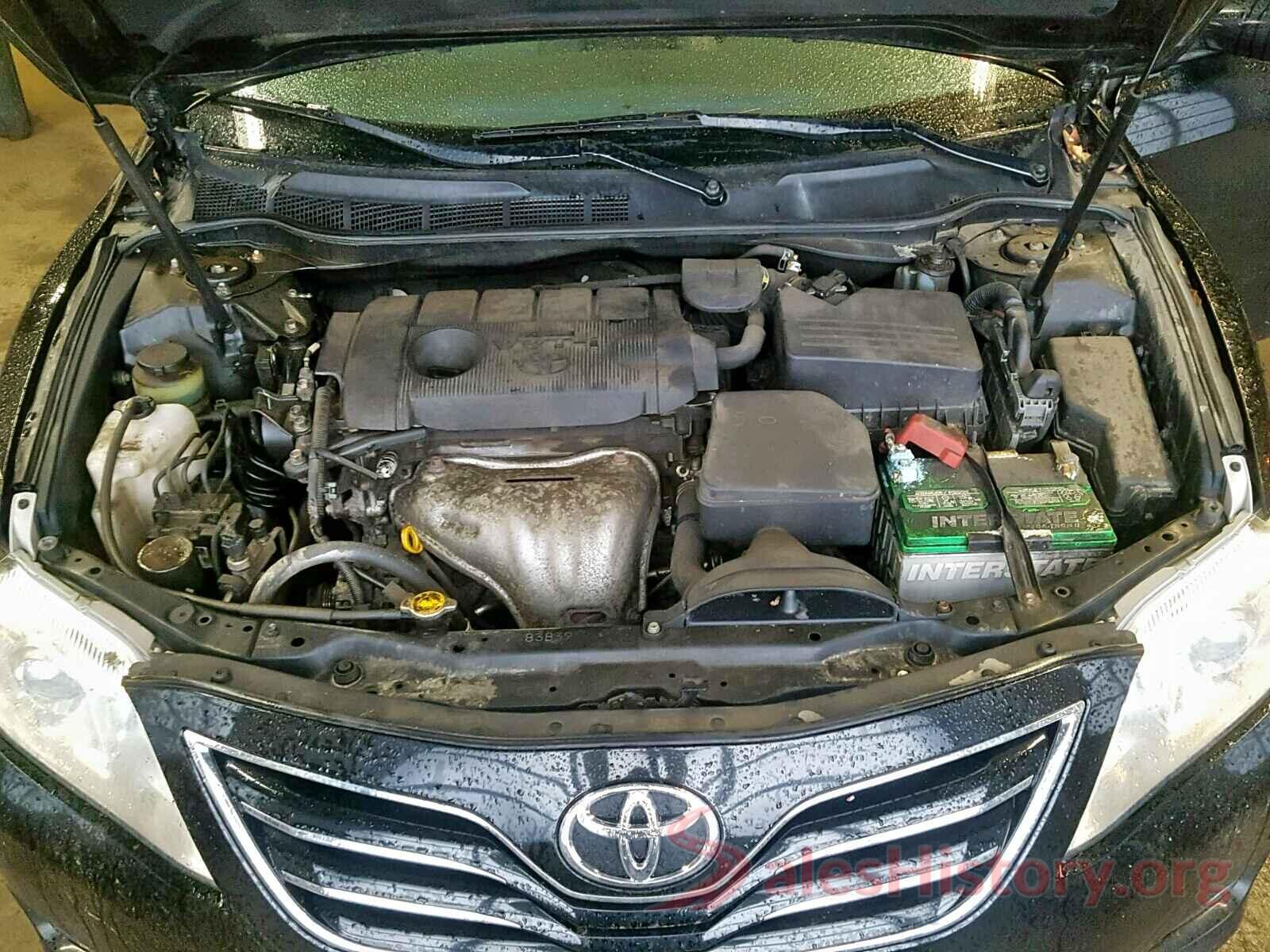 4T4BF3EK4BR145784 2011 TOYOTA CAMRY BASE