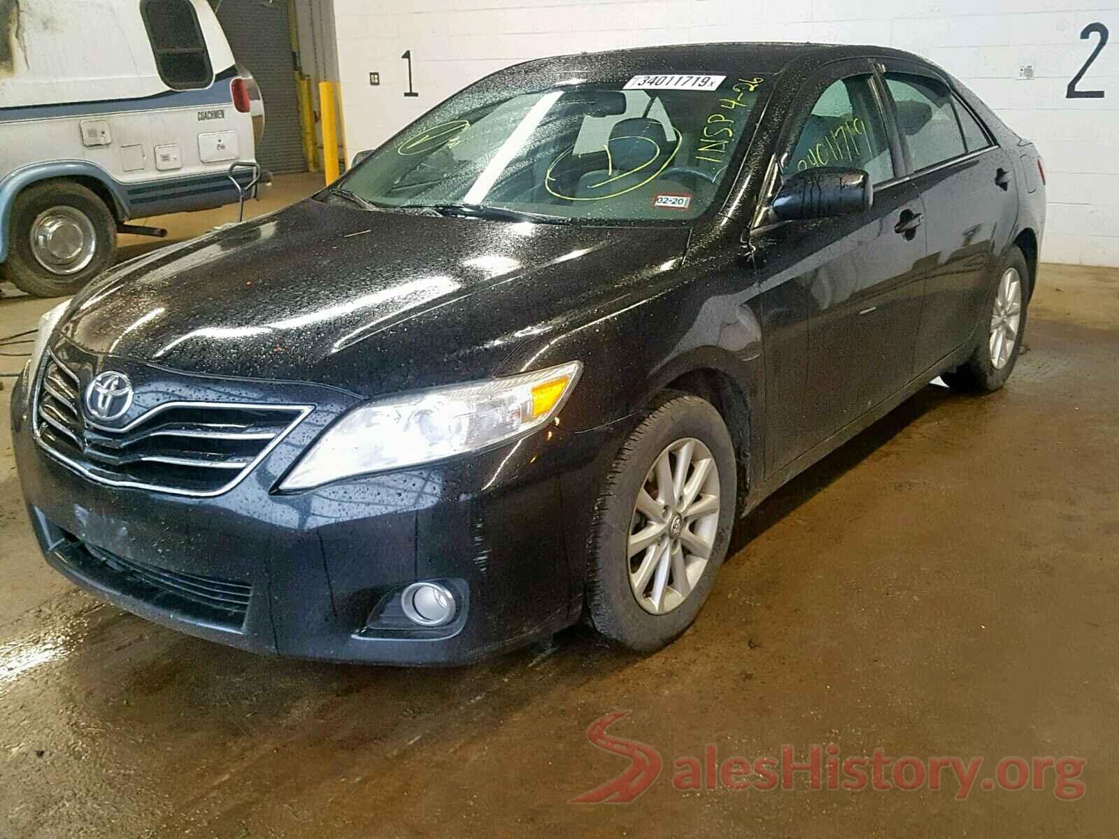 4T4BF3EK4BR145784 2011 TOYOTA CAMRY BASE