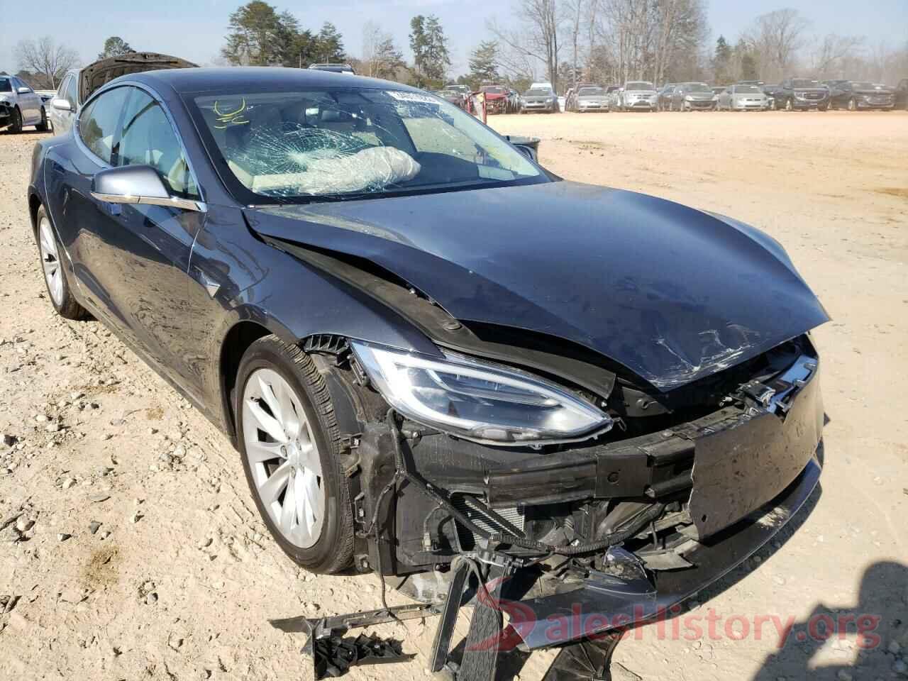 5YJSA1E21HF214708 2017 TESLA MODEL S