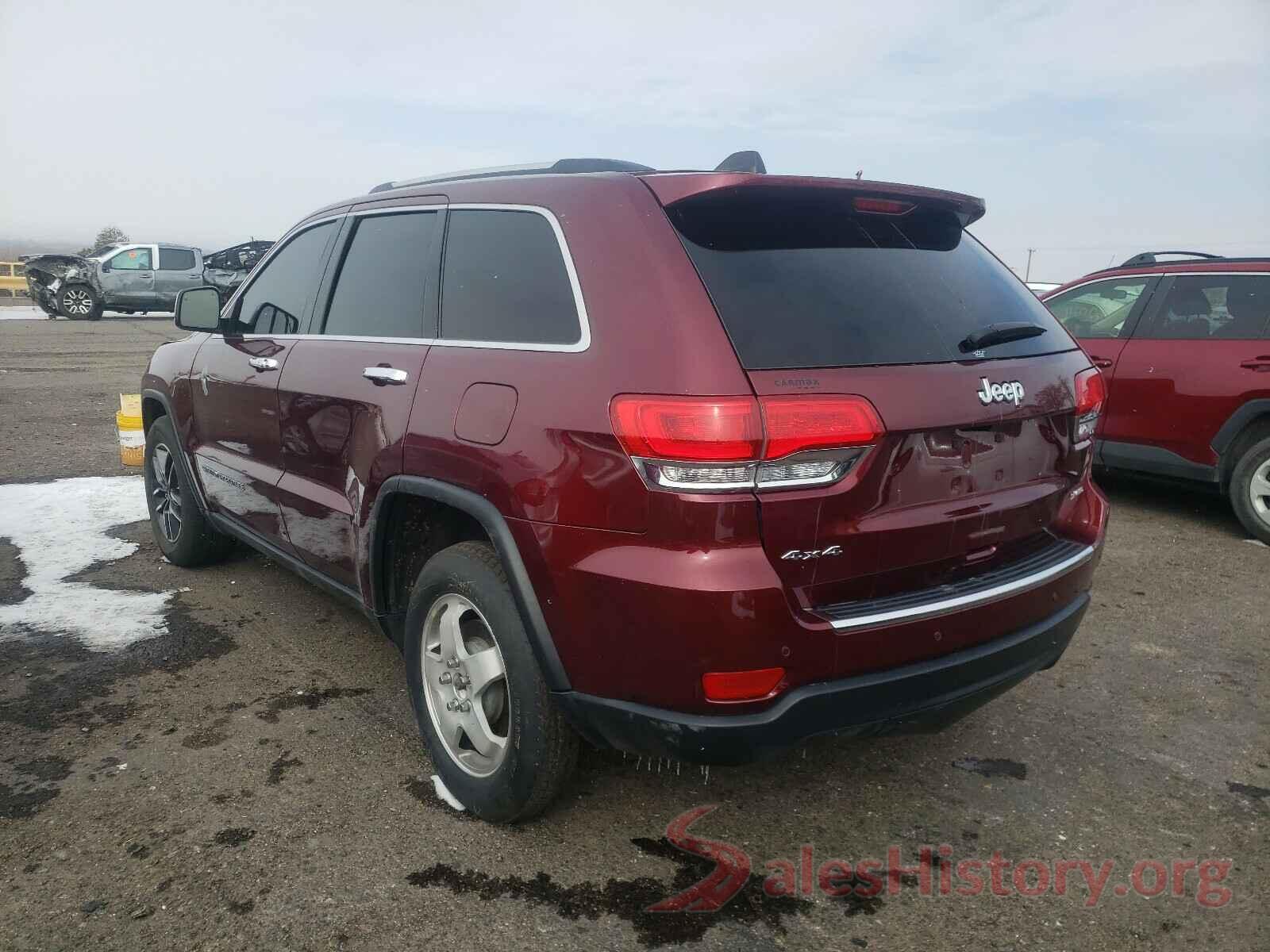 1C4RJFBG1KC723777 2019 JEEP CHEROKEE