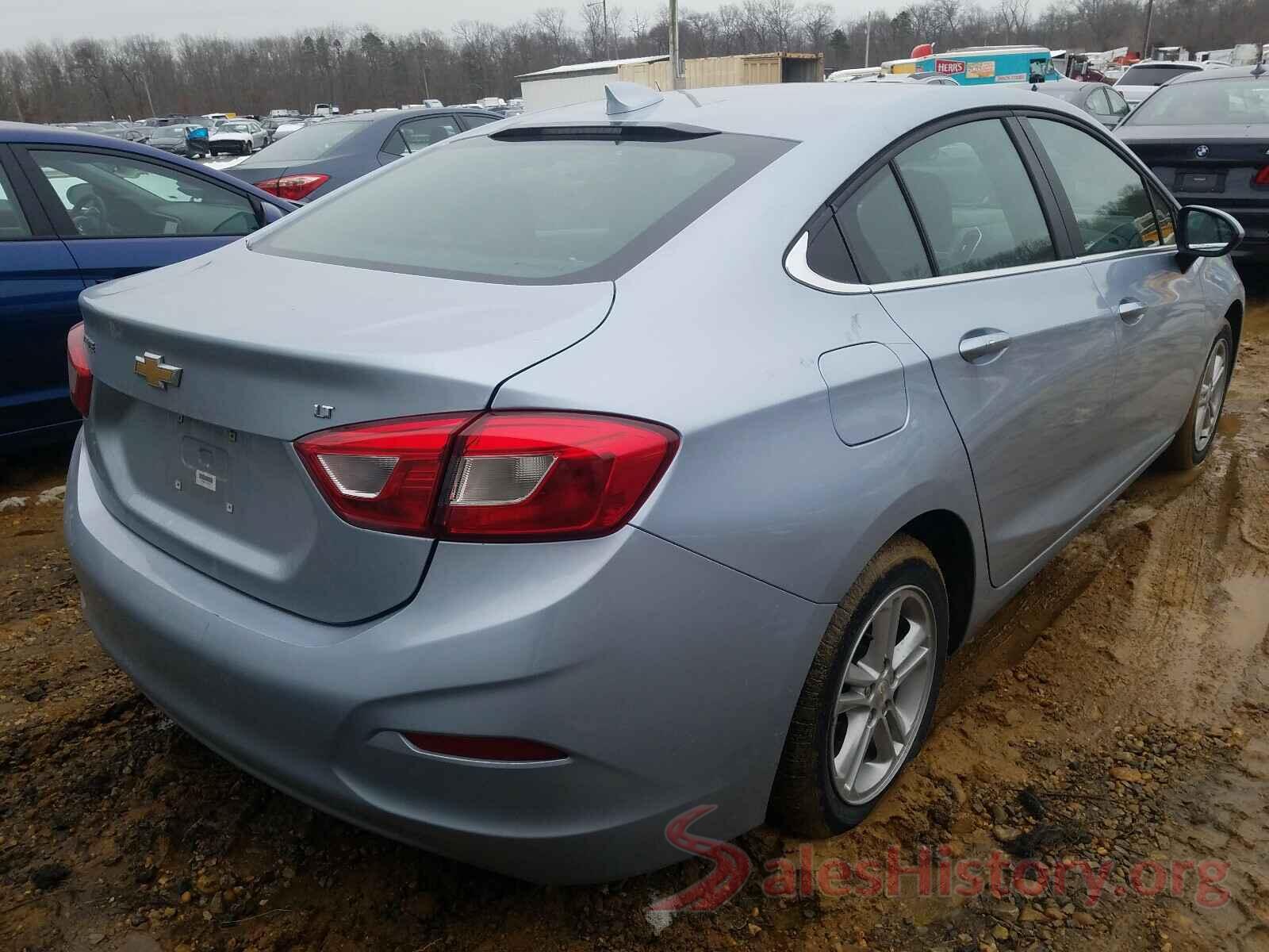 1G1BE5SM6J7132141 2018 CHEVROLET CRUZE