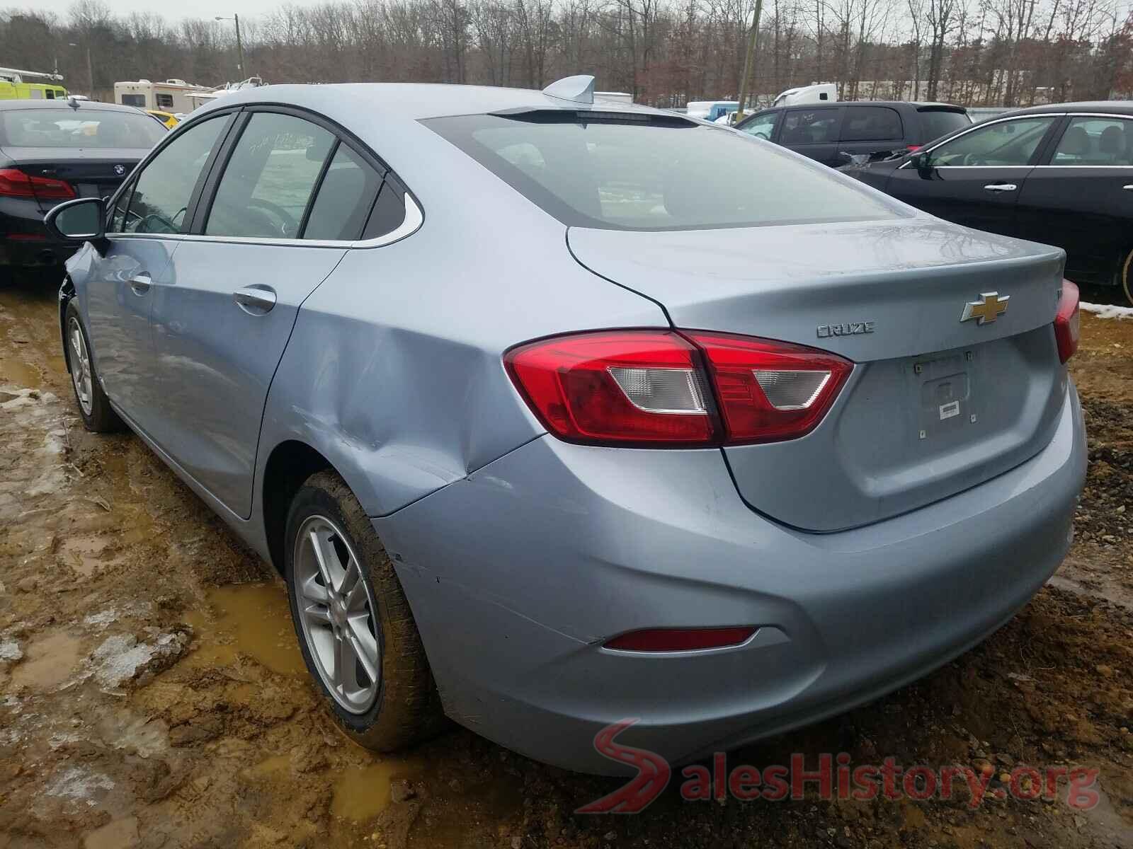 1G1BE5SM6J7132141 2018 CHEVROLET CRUZE