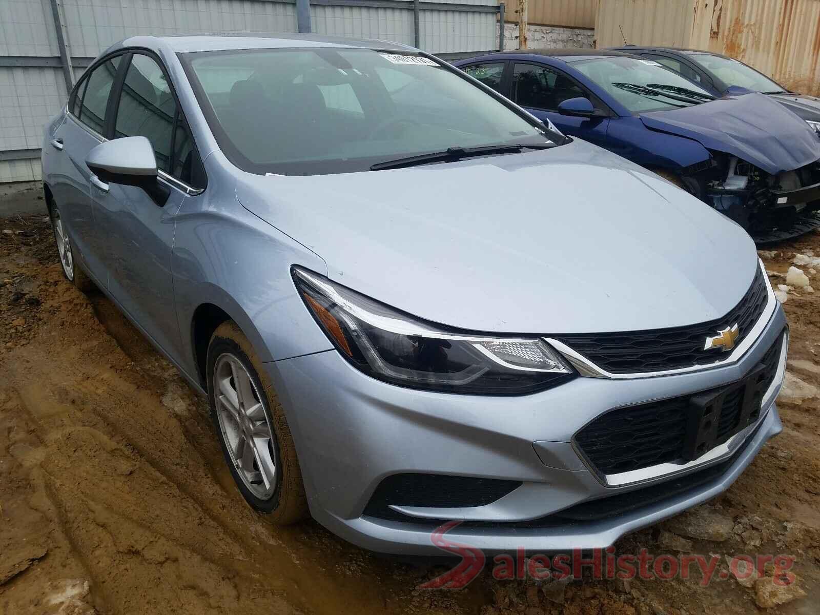 1G1BE5SM6J7132141 2018 CHEVROLET CRUZE