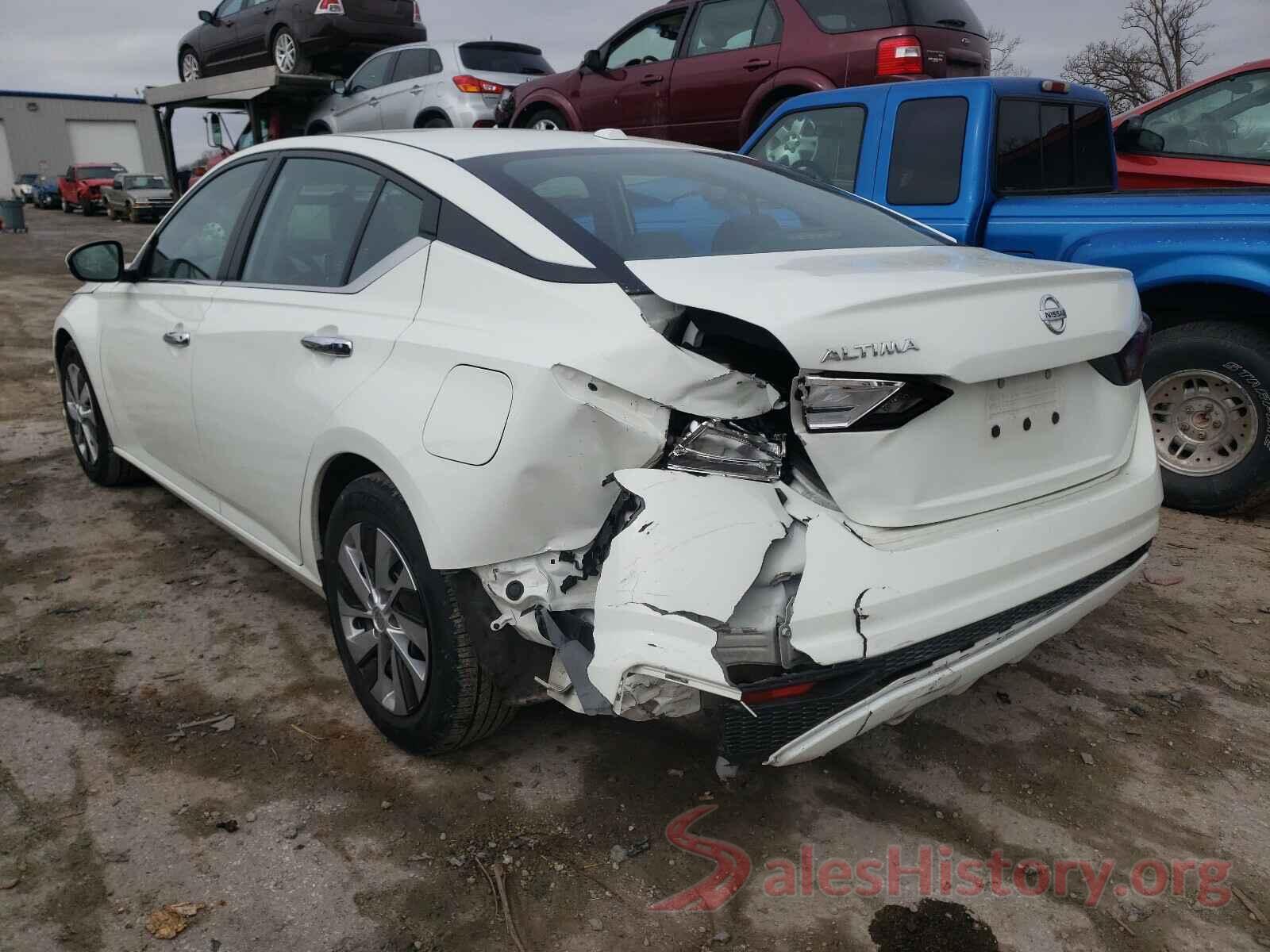 1N4BL4BV2LC248727 2020 NISSAN ALTIMA