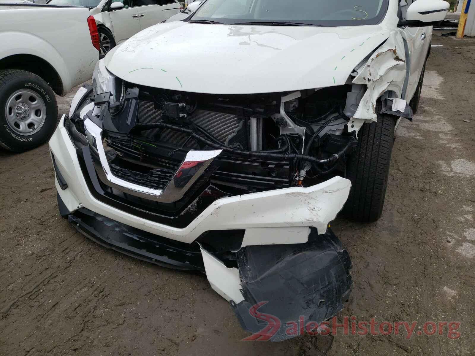 5N1AT2MT5KC730074 2019 NISSAN ROGUE