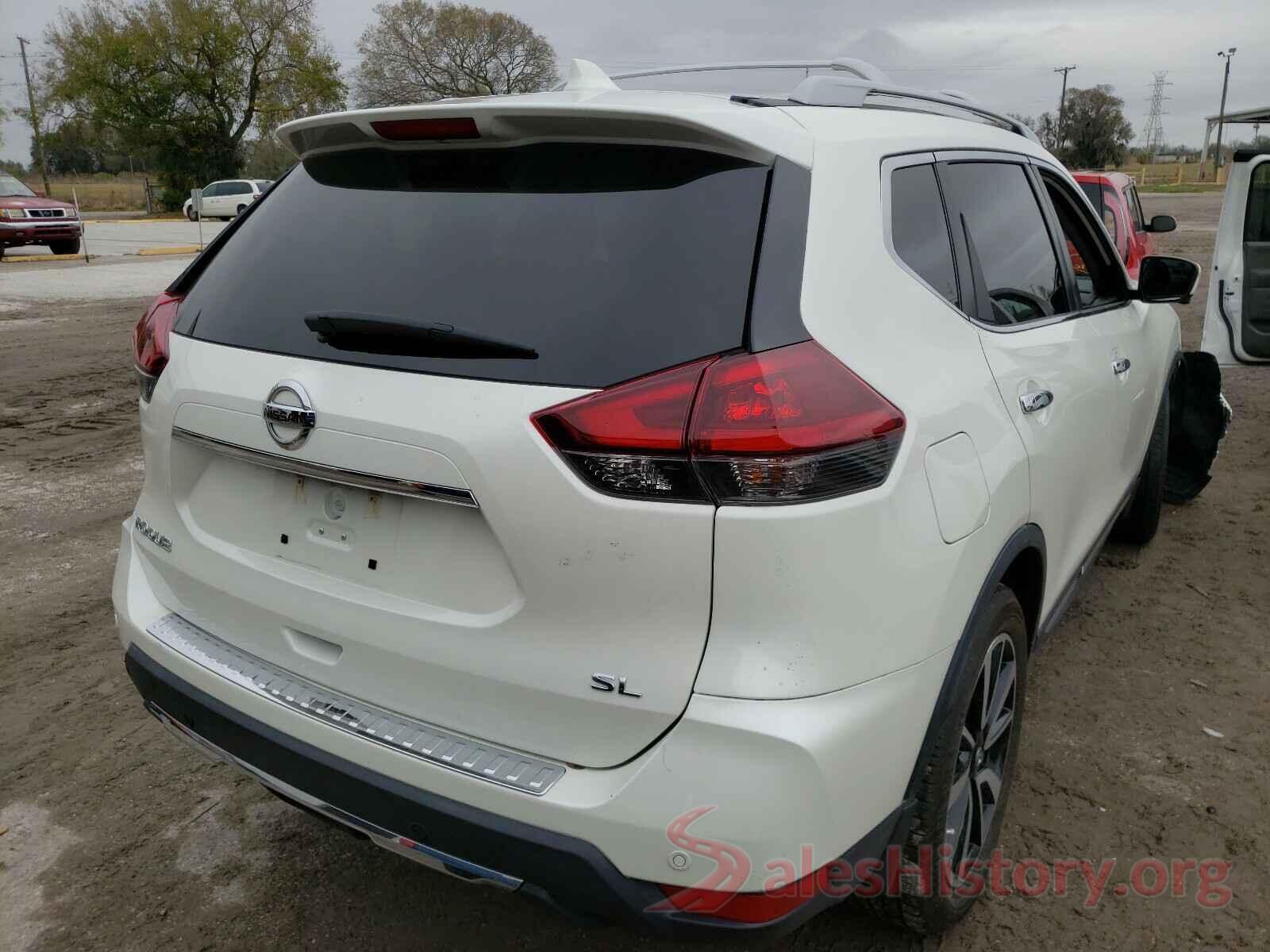 5N1AT2MT5KC730074 2019 NISSAN ROGUE