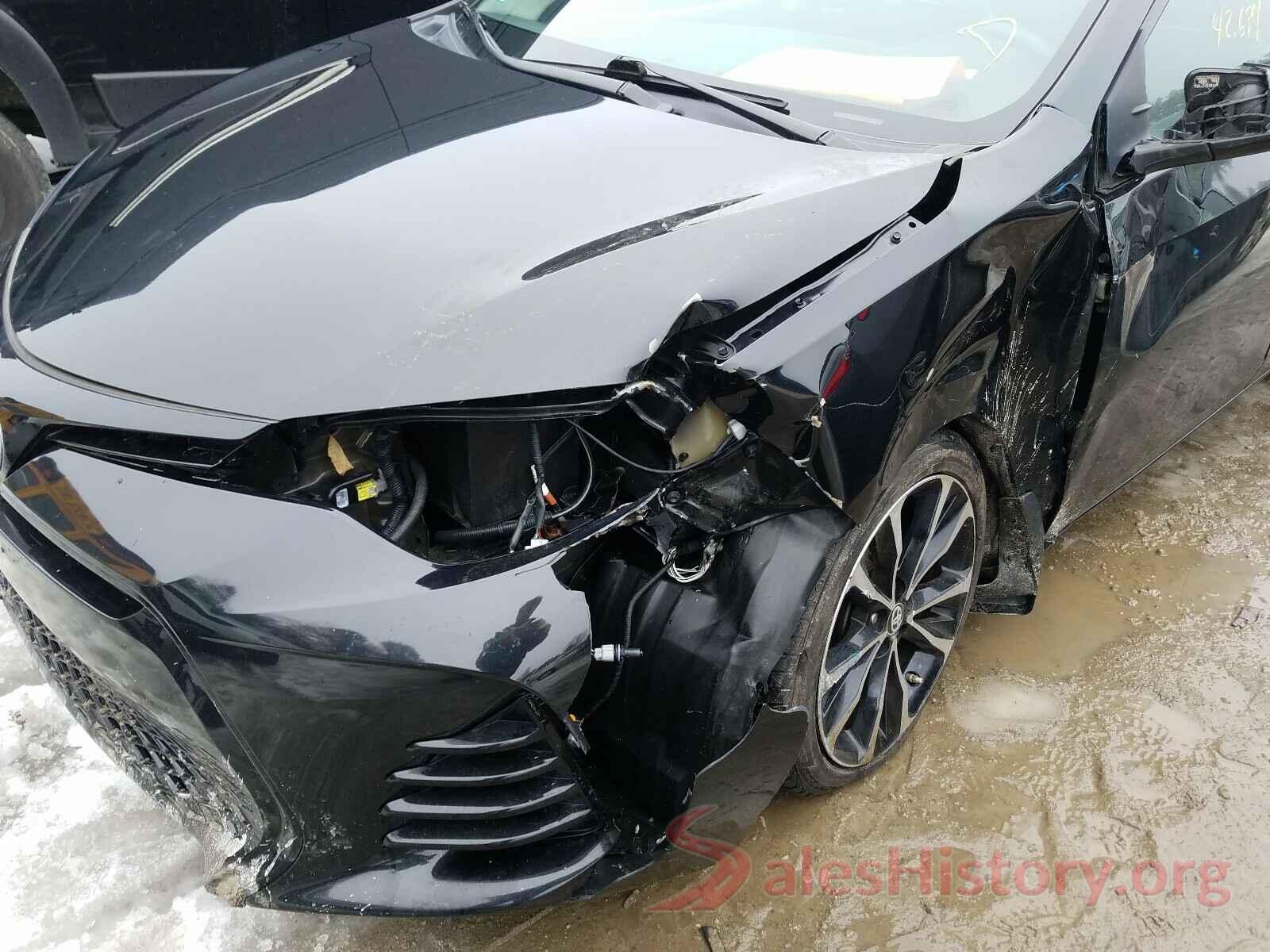 2T1BURHEXHC914016 2017 TOYOTA COROLLA