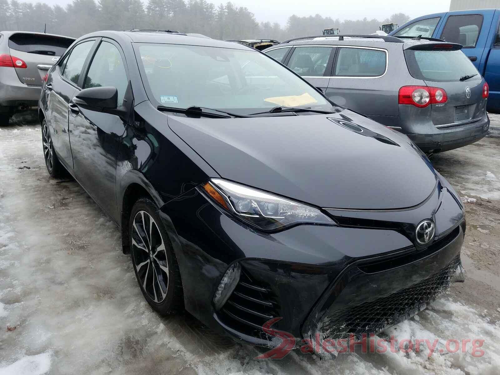 2T1BURHEXHC914016 2017 TOYOTA COROLLA