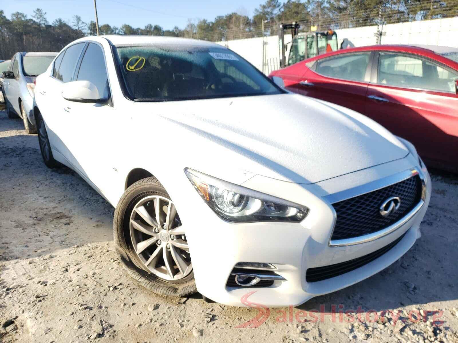 JN1CV7AR0HM681627 2017 INFINITI Q50