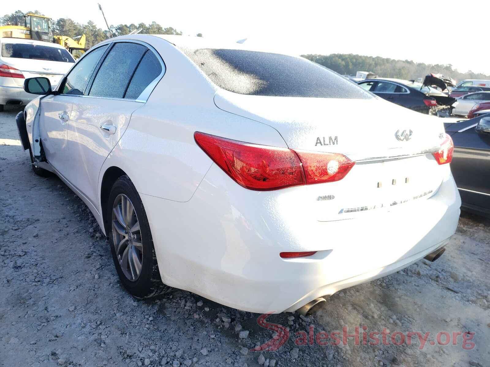 JN1CV7AR0HM681627 2017 INFINITI Q50