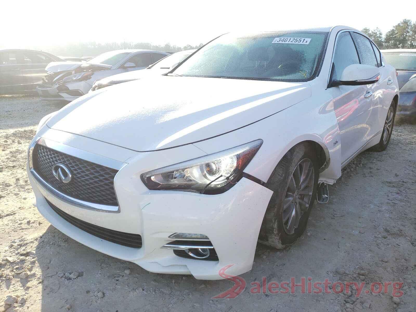 JN1CV7AR0HM681627 2017 INFINITI Q50