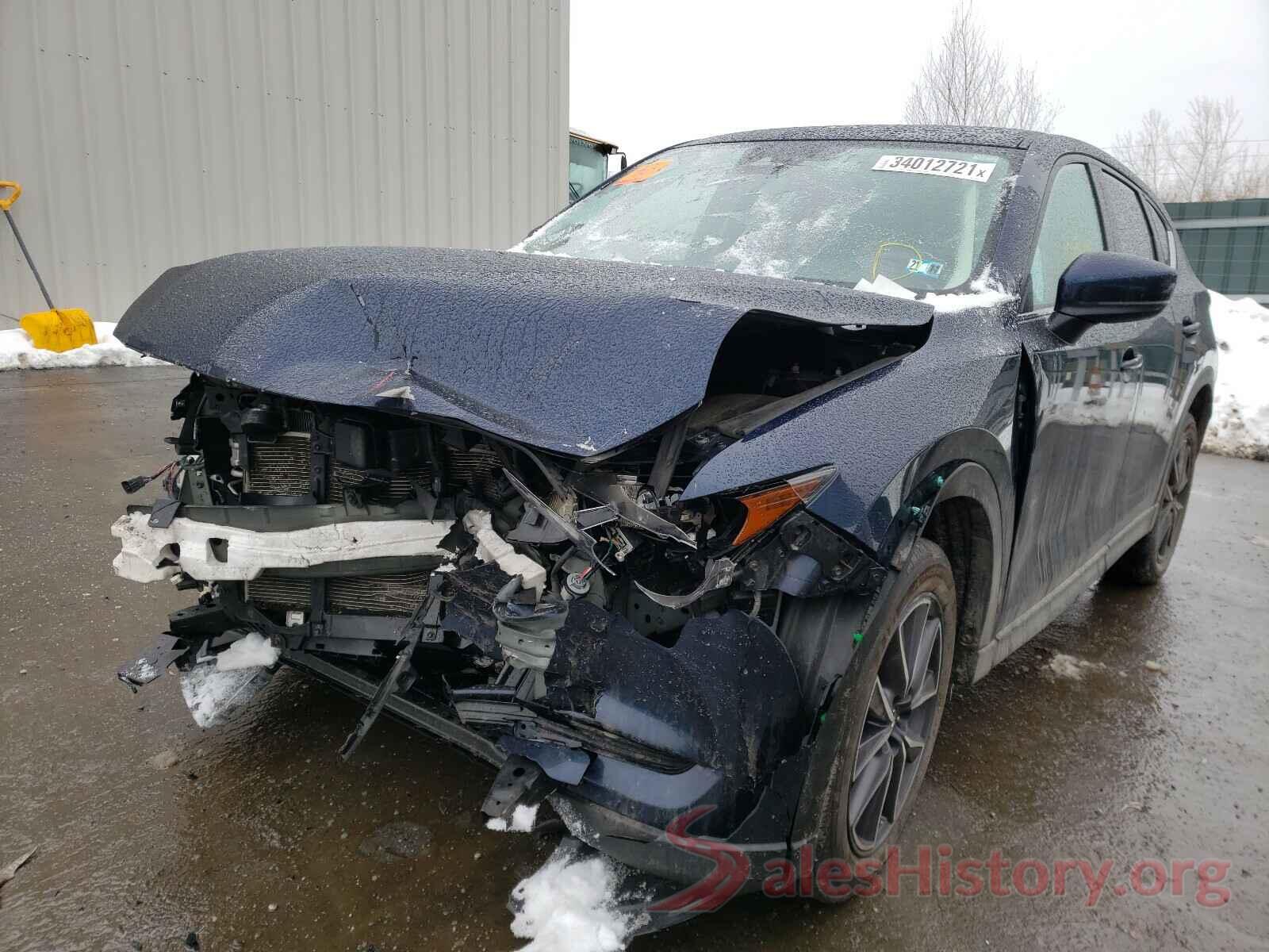 JM3KFBCMXJ0450233 2018 MAZDA CX-5