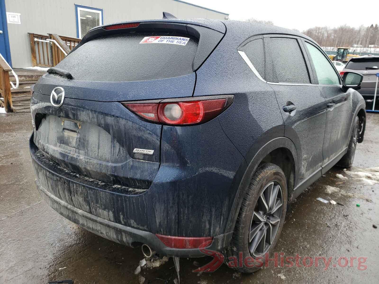 JM3KFBCMXJ0450233 2018 MAZDA CX-5