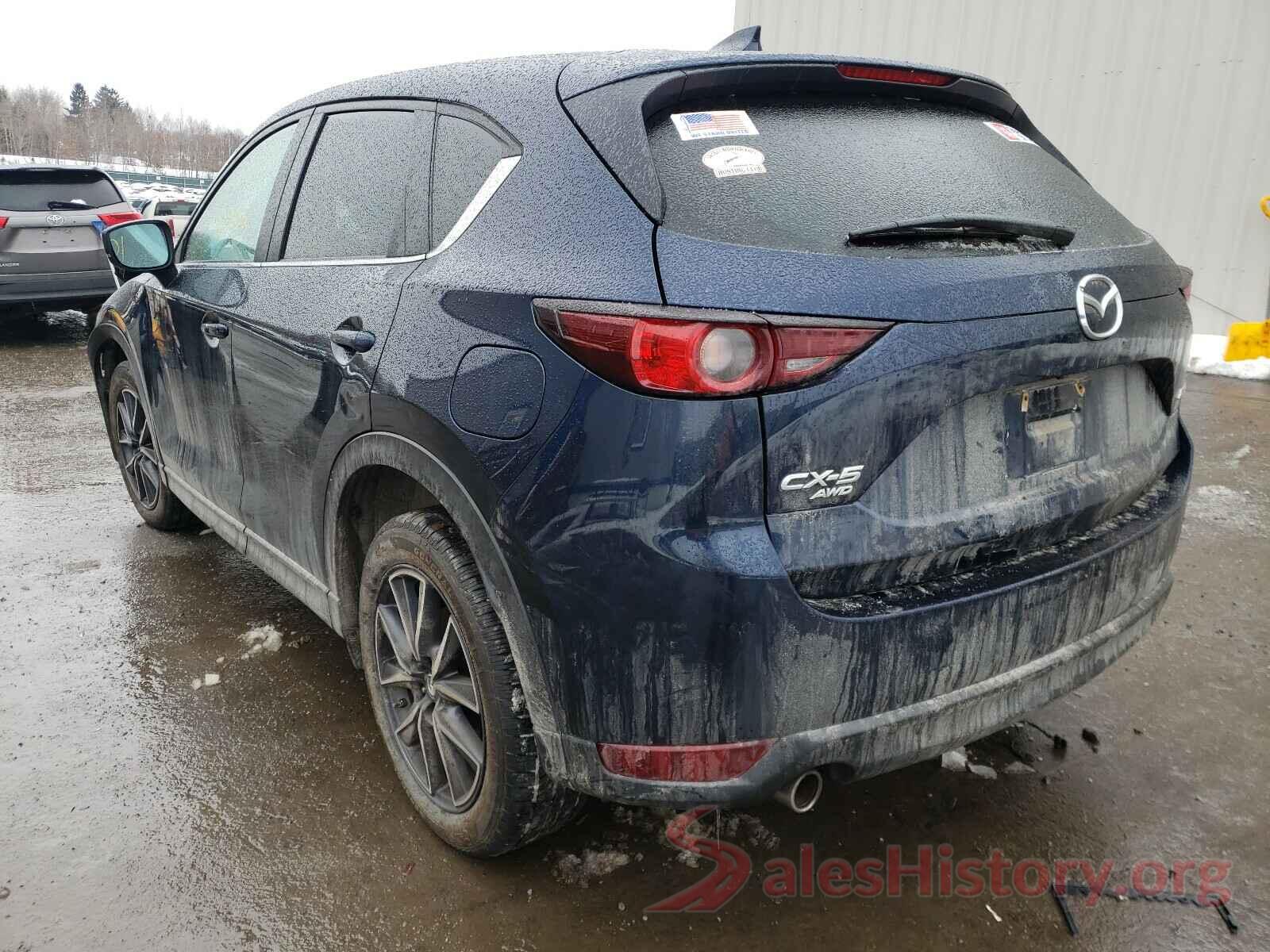 JM3KFBCMXJ0450233 2018 MAZDA CX-5