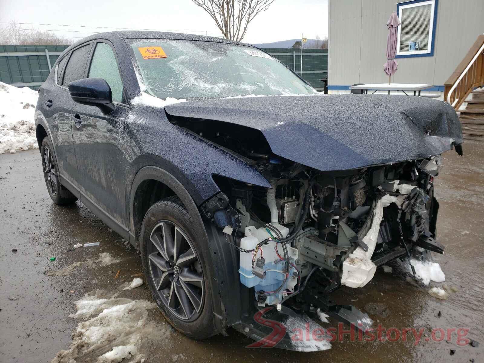 JM3KFBCMXJ0450233 2018 MAZDA CX-5