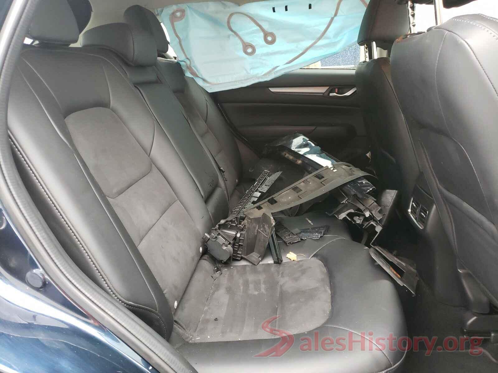 JM3KFBCMXJ0450233 2018 MAZDA CX-5