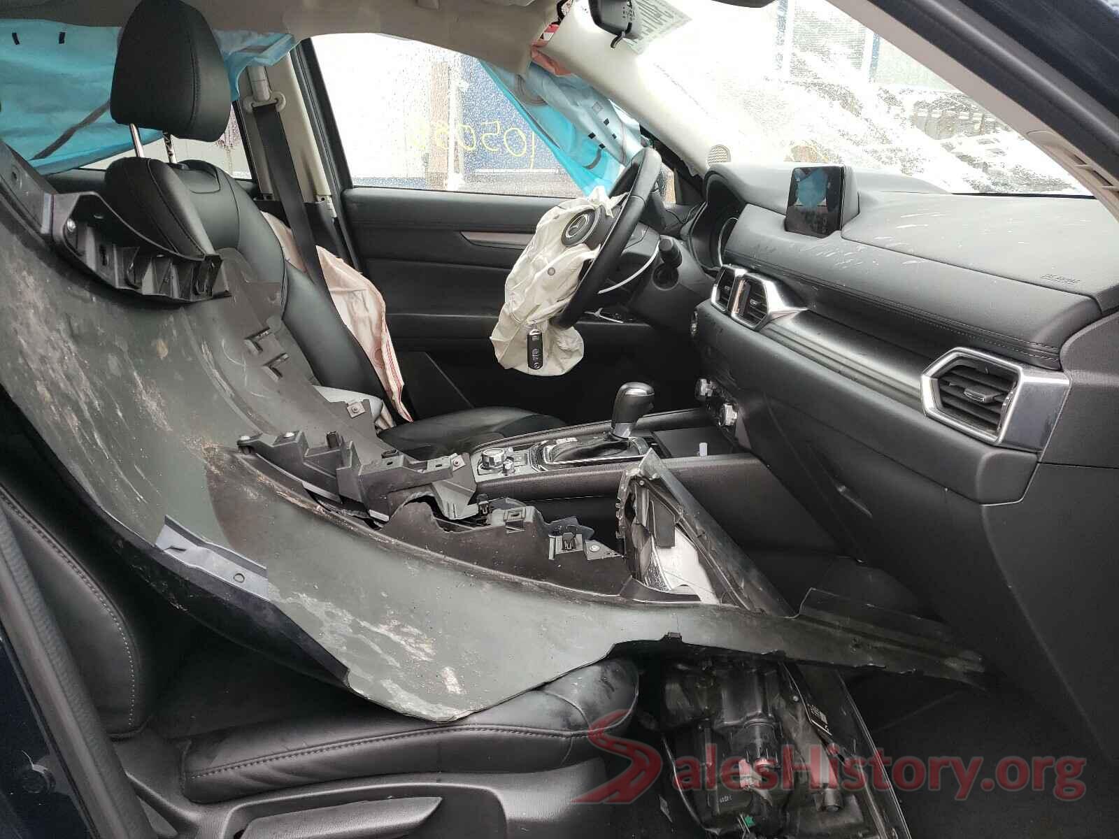 JM3KFBCMXJ0450233 2018 MAZDA CX-5