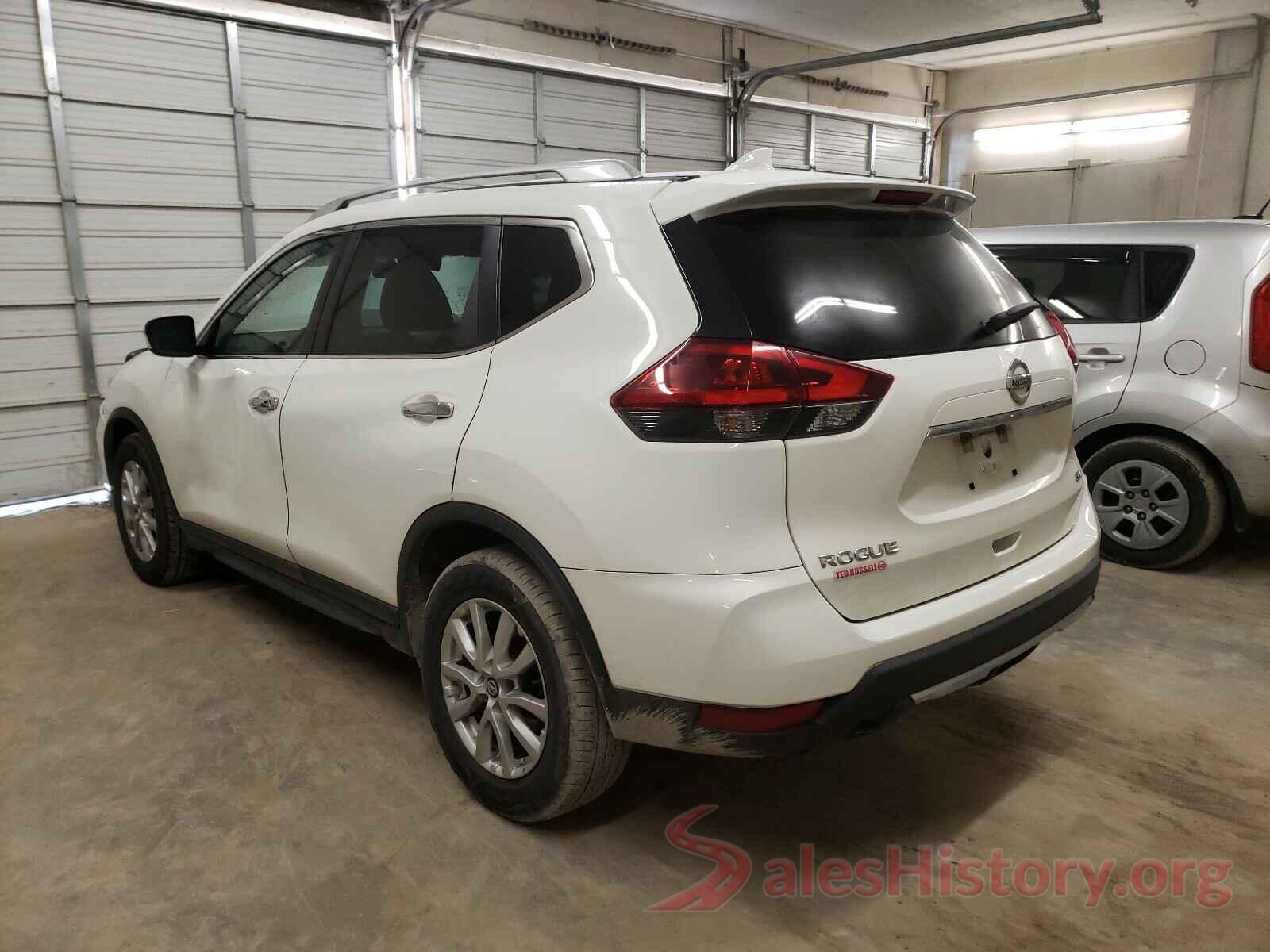 KNMAT2MT2JP565208 2018 NISSAN ROGUE