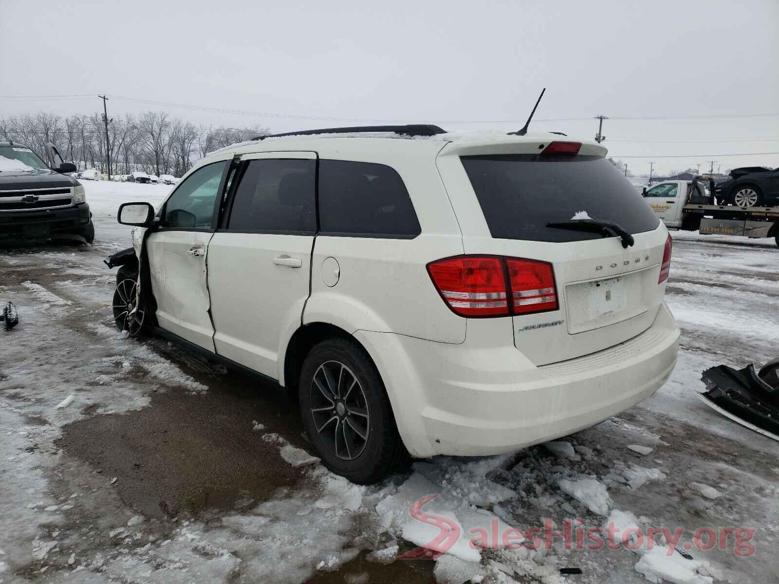 3C4PDCAB9HT695890 2017 DODGE JOURNEY