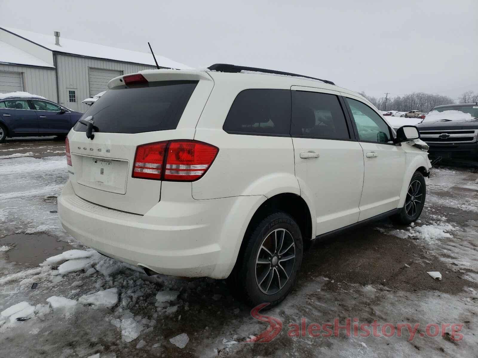 3C4PDCAB9HT695890 2017 DODGE JOURNEY