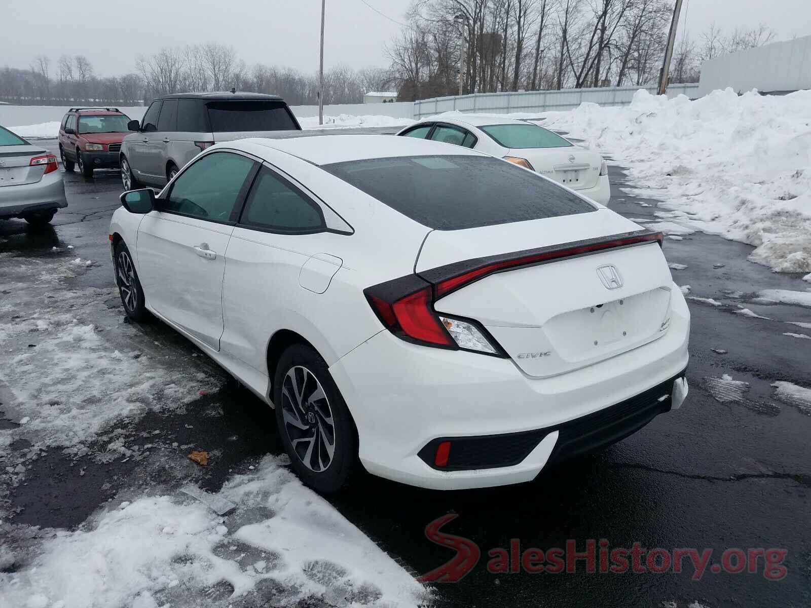 2HGFC4B06GH305516 2016 HONDA CIVIC