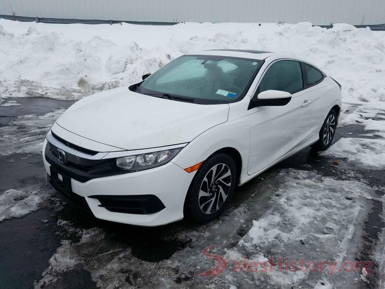 2HGFC4B06GH305516 2016 HONDA CIVIC