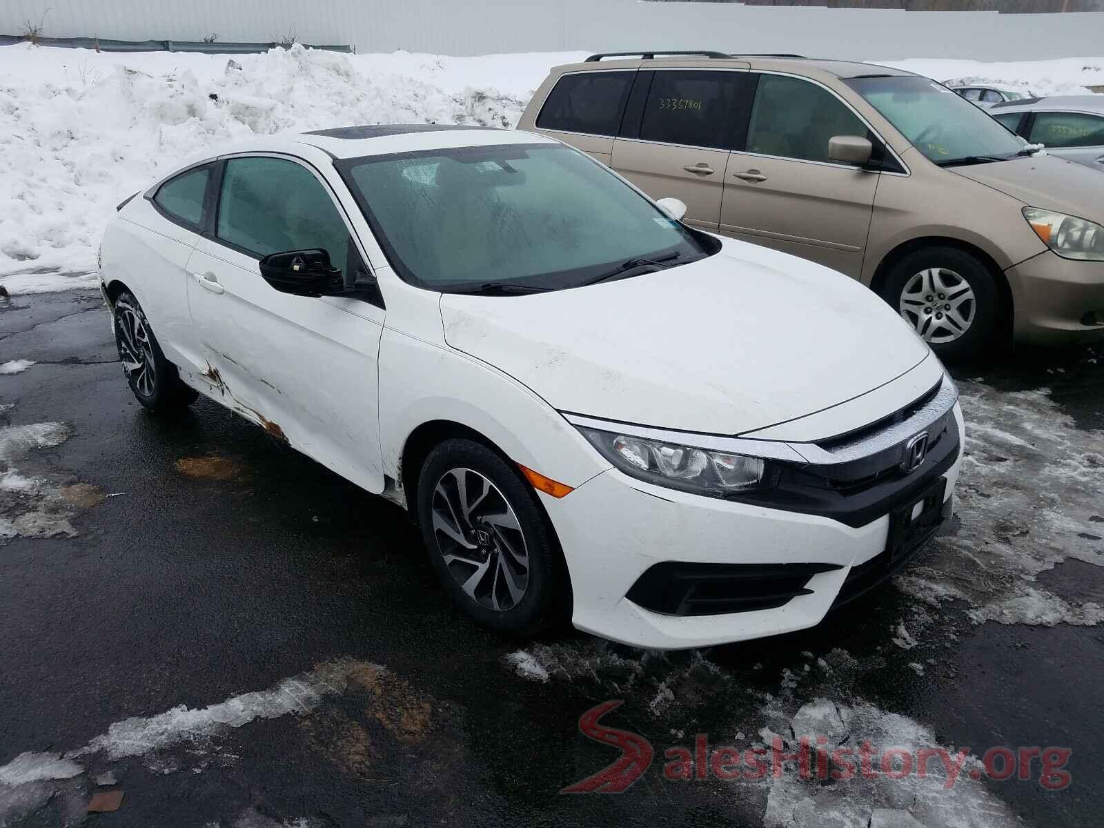 2HGFC4B06GH305516 2016 HONDA CIVIC