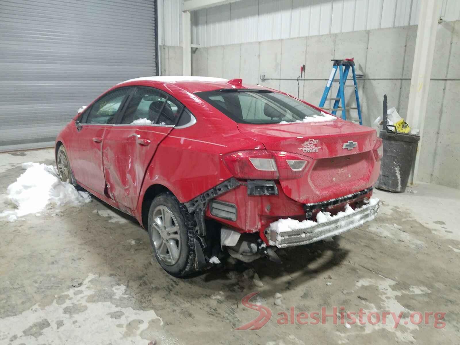 1G1BE5SM1H7254044 2017 CHEVROLET CRUZE