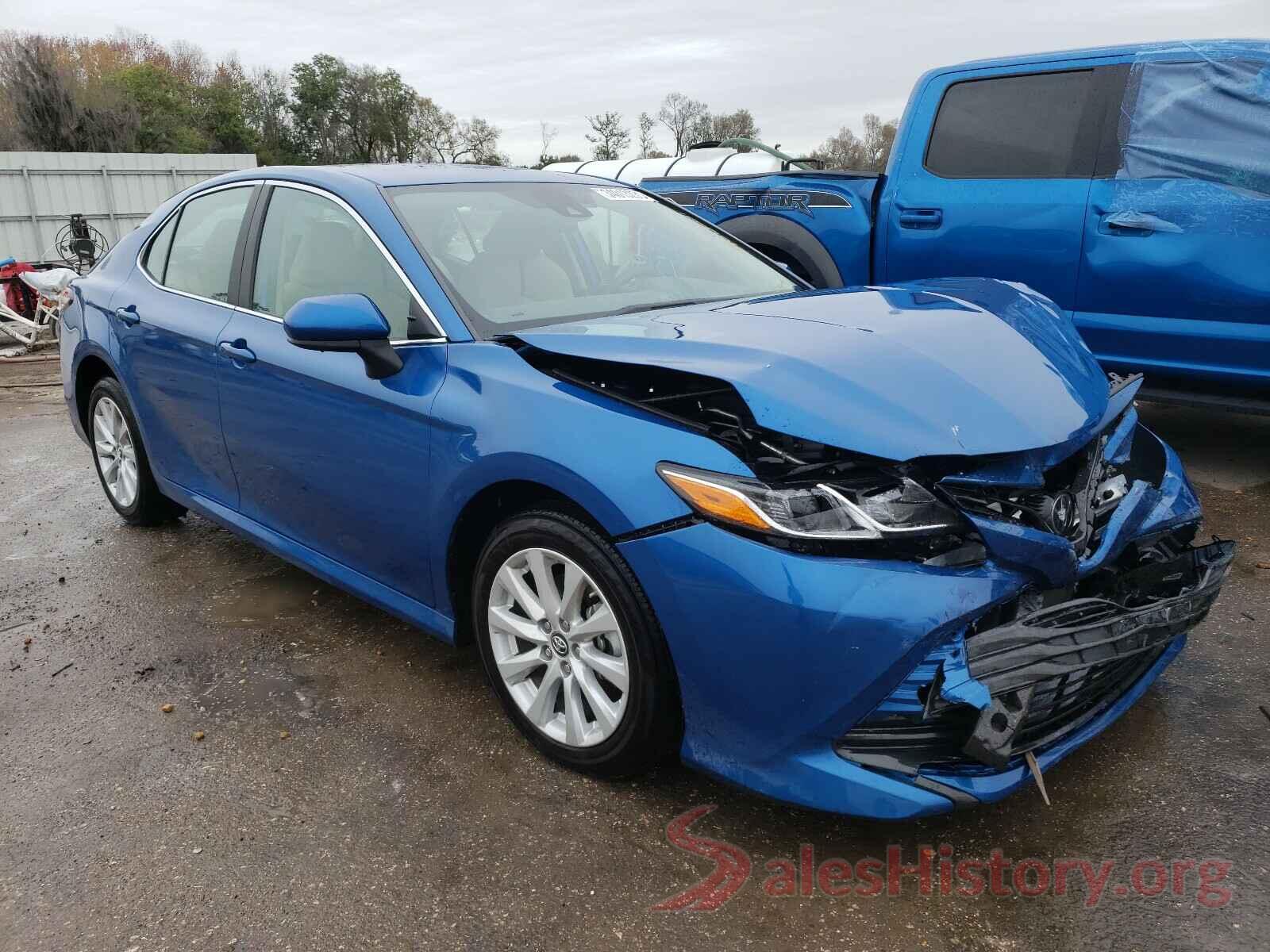 4T1B11HK7KU299026 2019 TOYOTA CAMRY