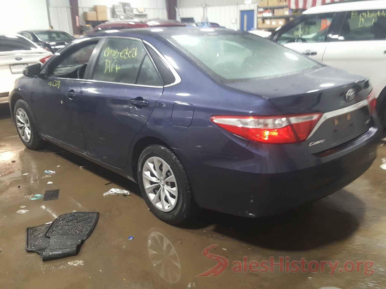 4T1BF1FK5GU572783 2016 TOYOTA CAMRY