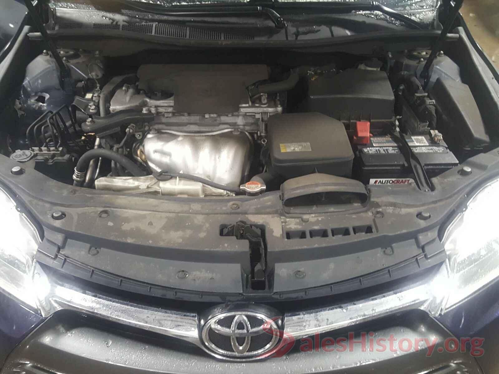 4T1BF1FK5GU572783 2016 TOYOTA CAMRY