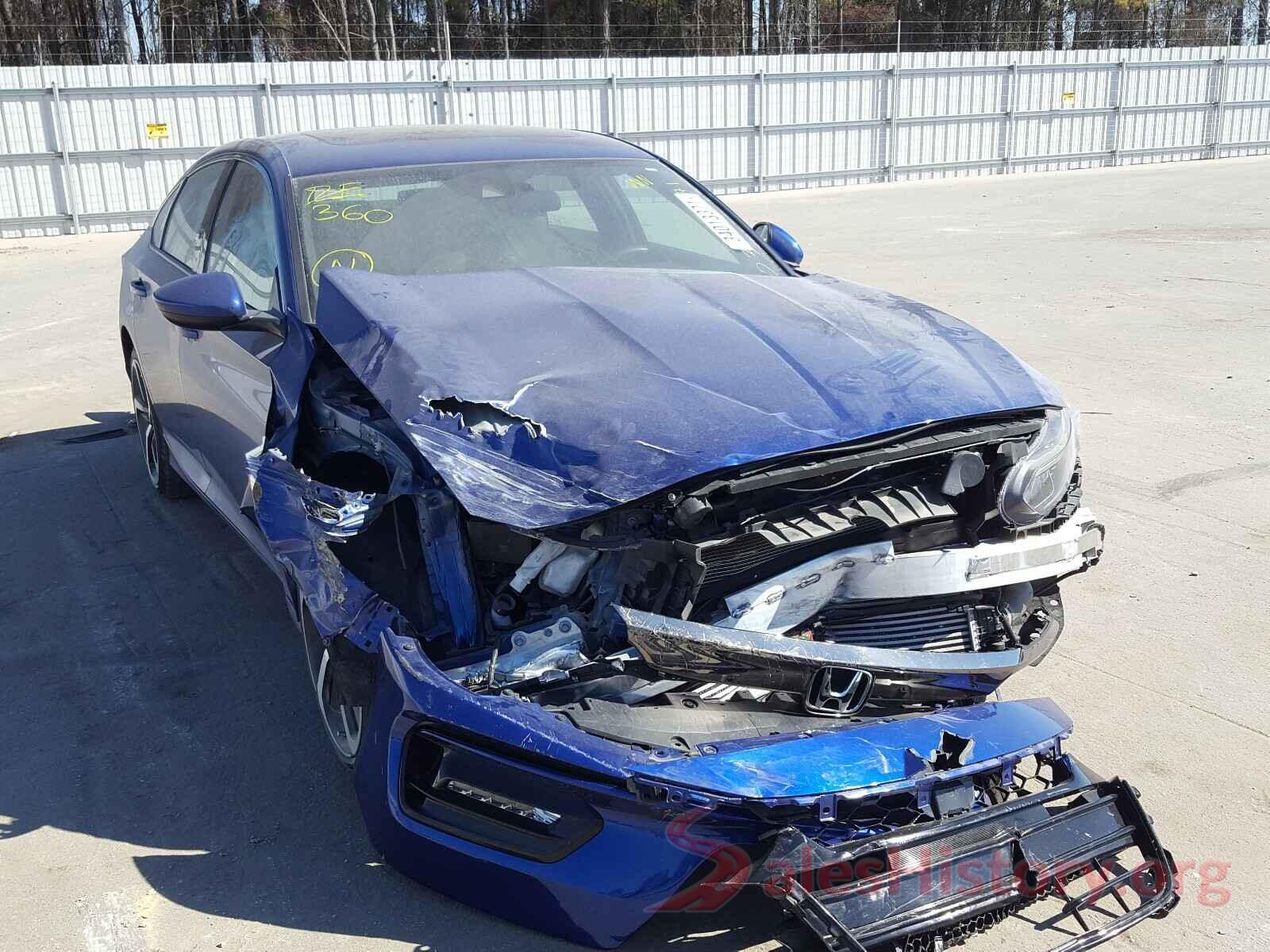 1HGCV2F31JA012845 2018 HONDA ACCORD