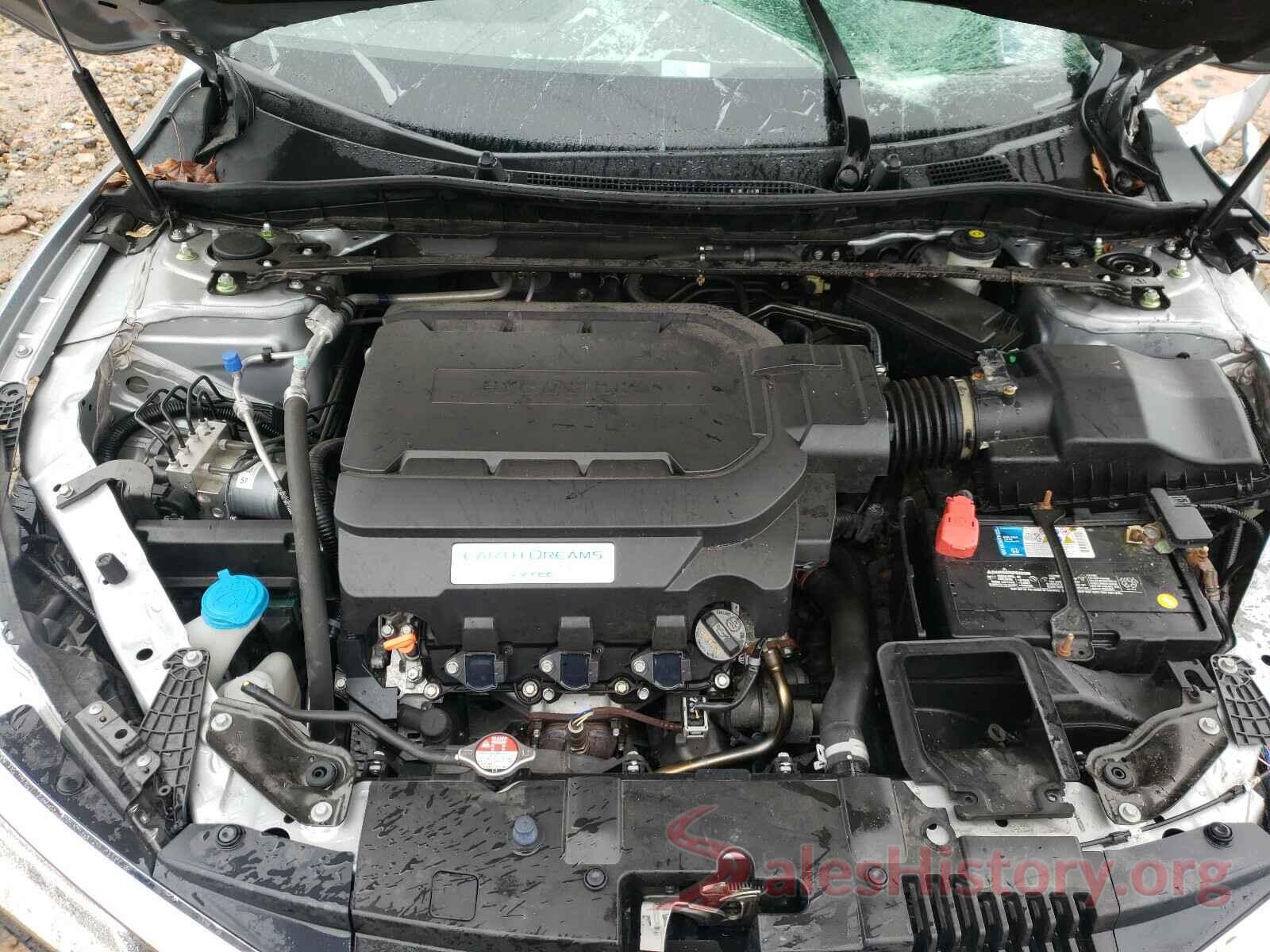 1HGCR3F9XHA008544 2017 HONDA ACCORD