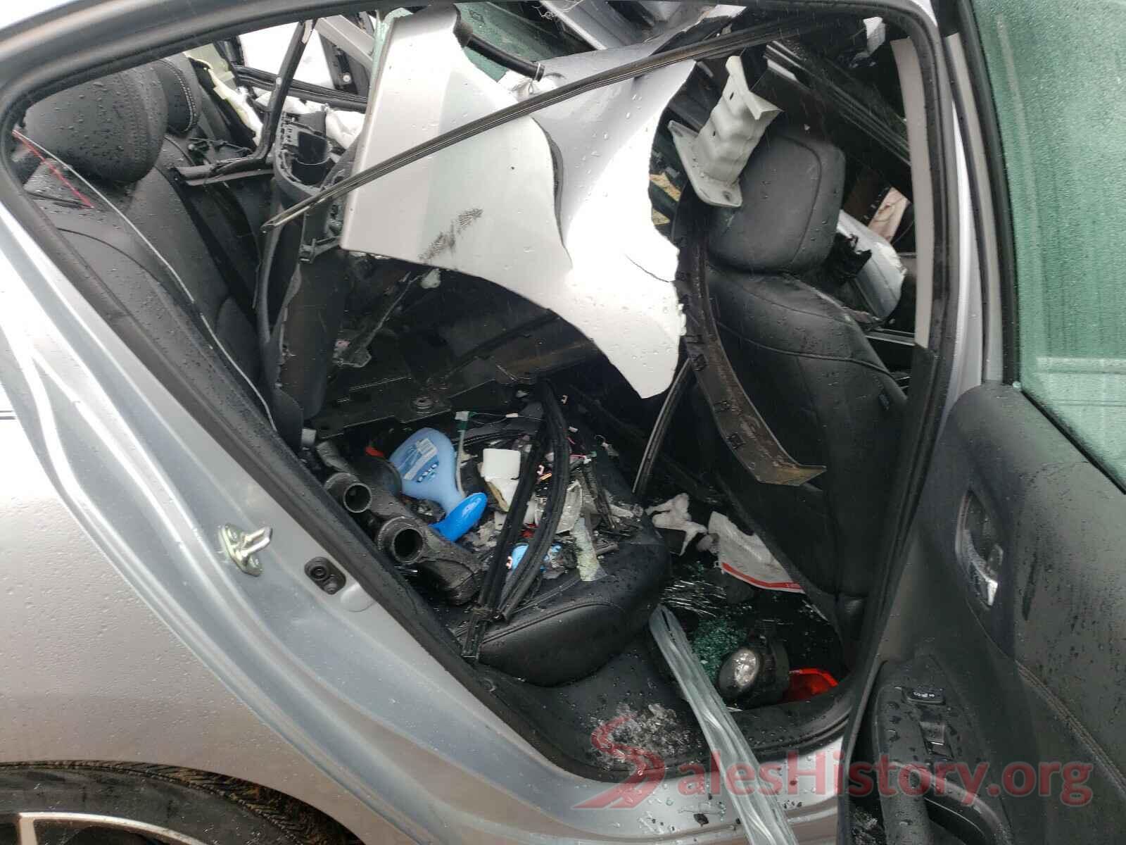 1HGCR3F9XHA008544 2017 HONDA ACCORD