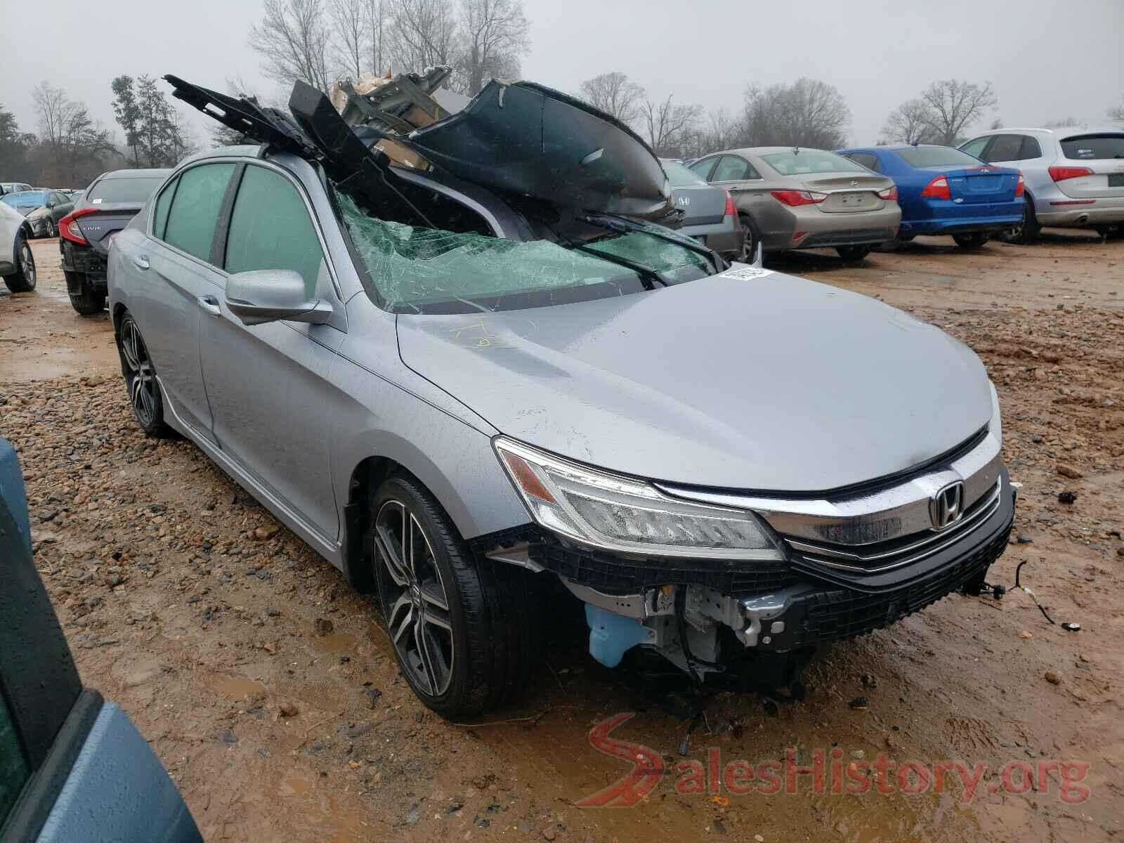 1HGCR3F9XHA008544 2017 HONDA ACCORD