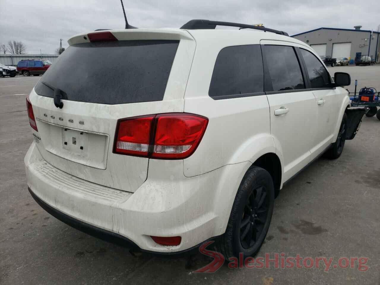 3C4PDCBB2KT872298 2019 DODGE JOURNEY