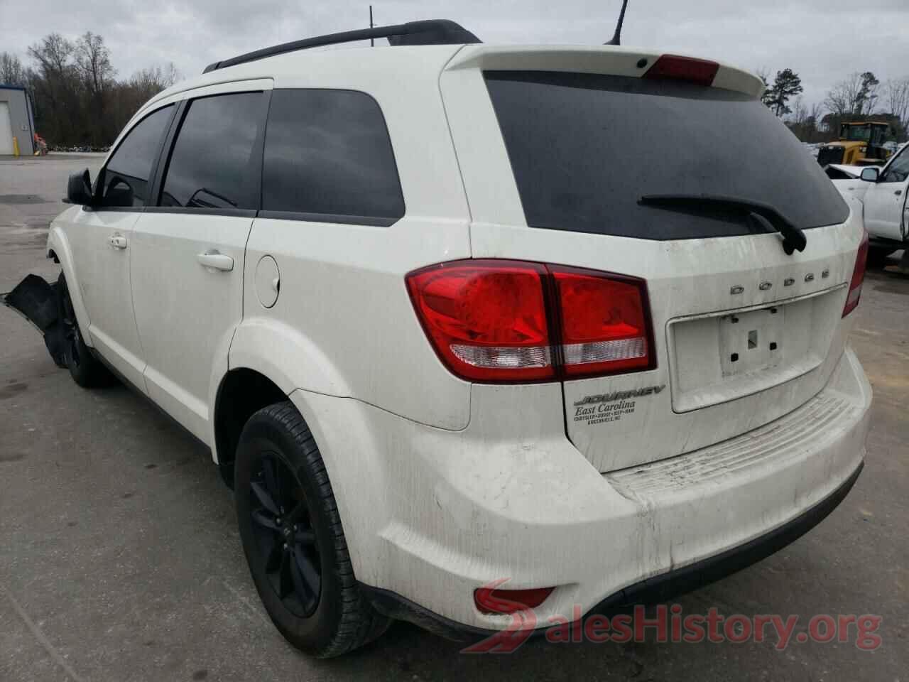 3C4PDCBB2KT872298 2019 DODGE JOURNEY