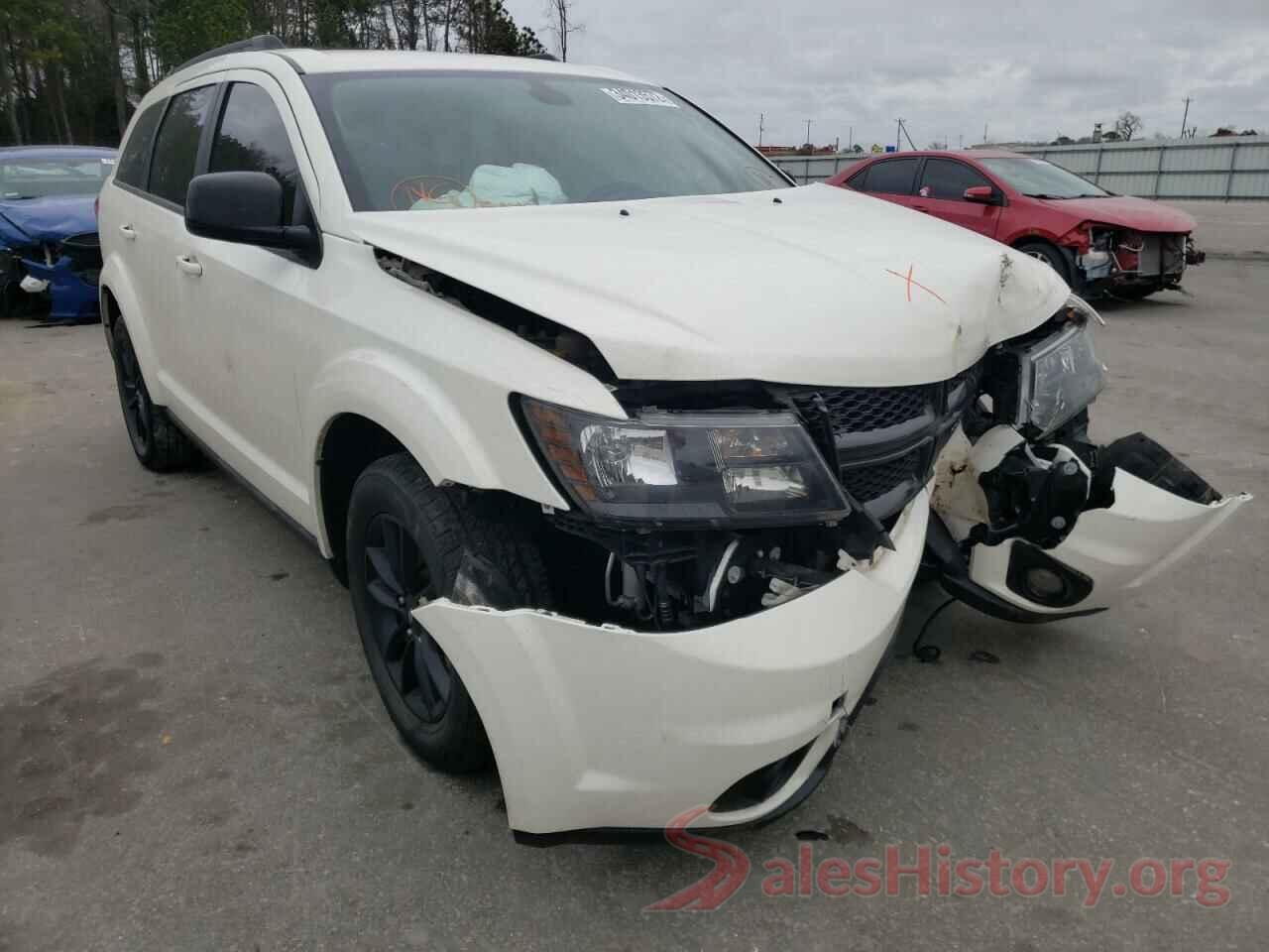 3C4PDCBB2KT872298 2019 DODGE JOURNEY