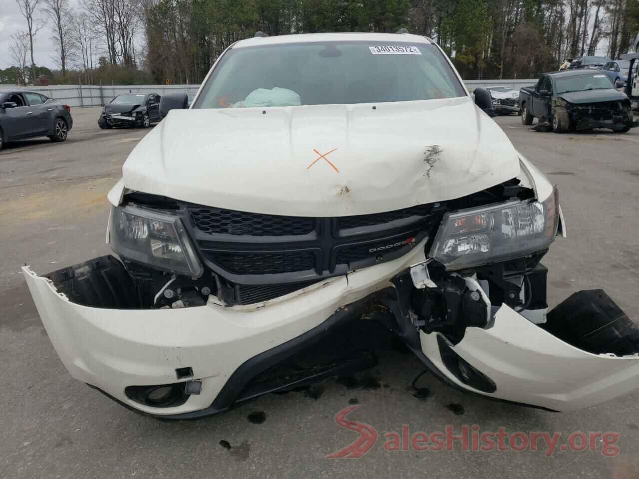 3C4PDCBB2KT872298 2019 DODGE JOURNEY